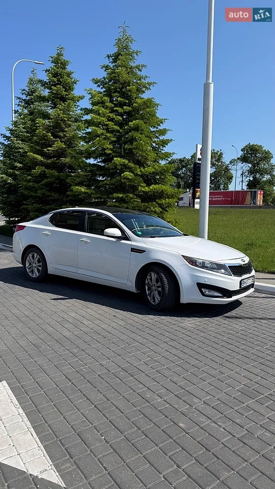 2013 Kia Optima - мініатюра 19