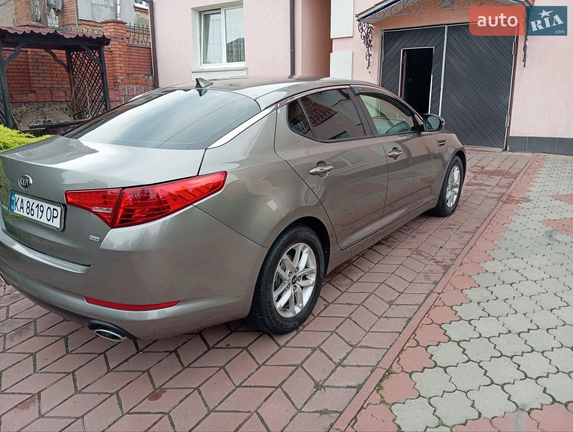 2013 Kia Optima - мініатюра 5