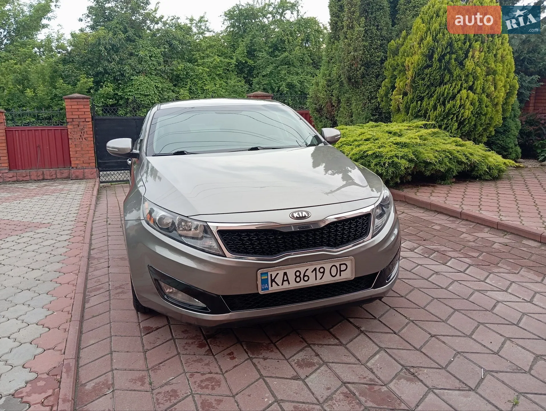 2013 Kia Optima - мініатюра 10