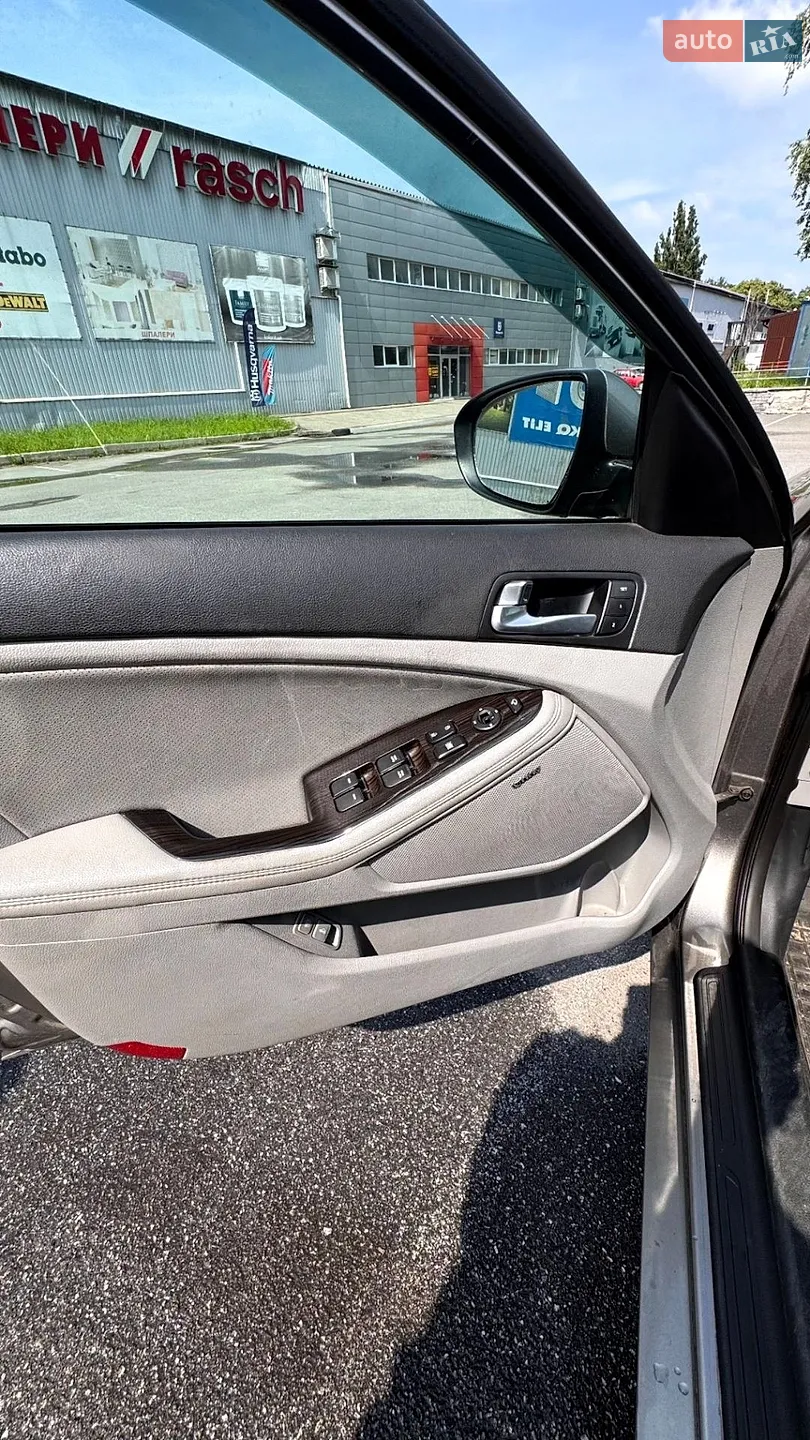 2015 Kia Optima - мініатюра 19