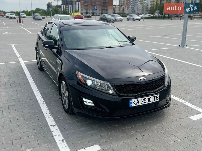 Kia Optima 2014 Kia Optima 2014