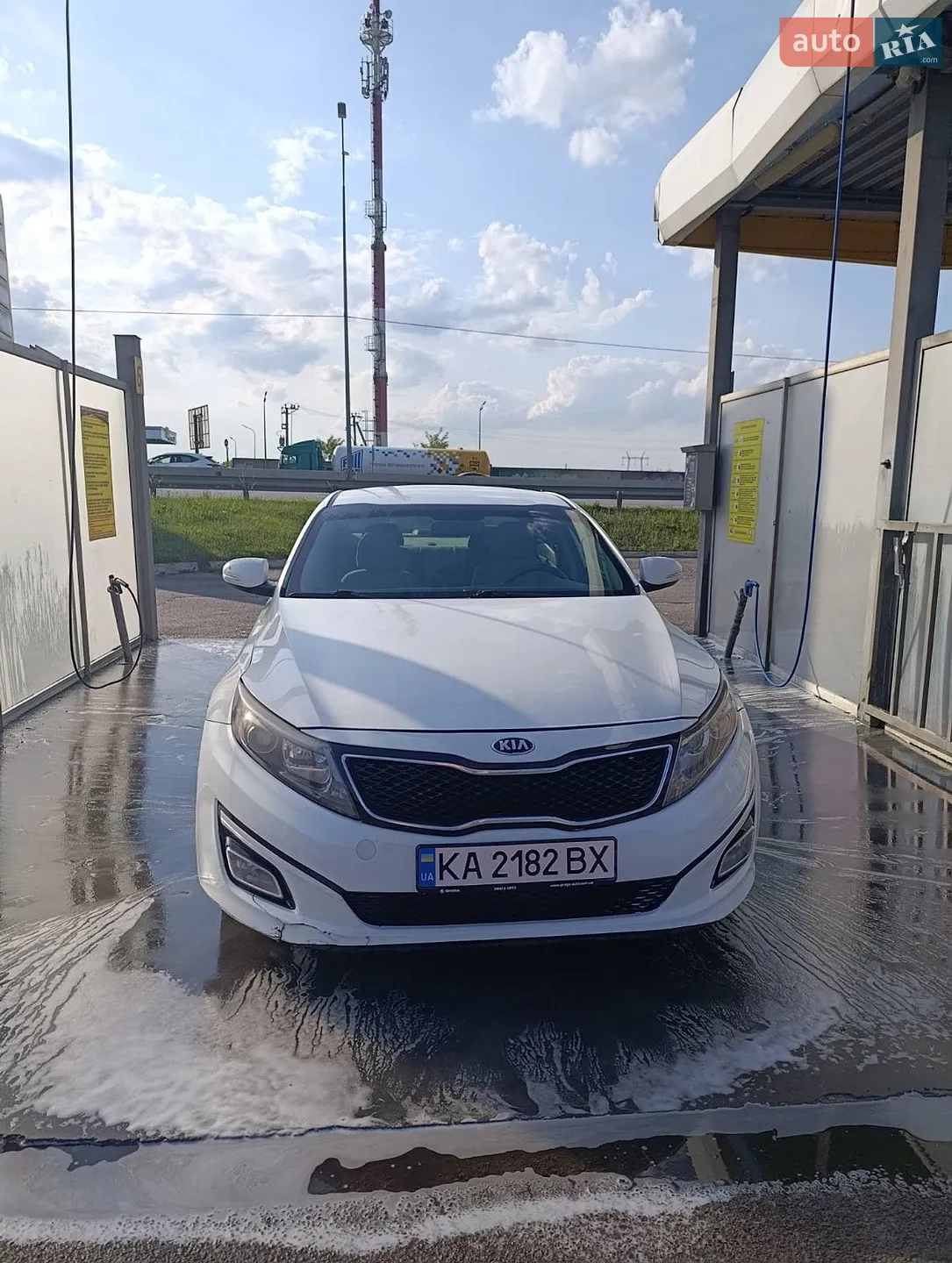 2015 Kia Optima - мініатюра 3