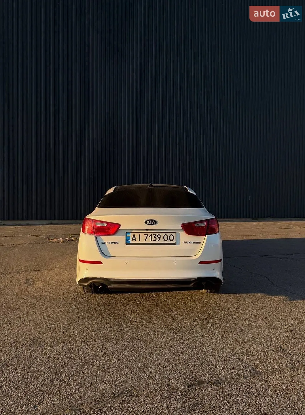 2013 Kia Optima - мініатюра 9