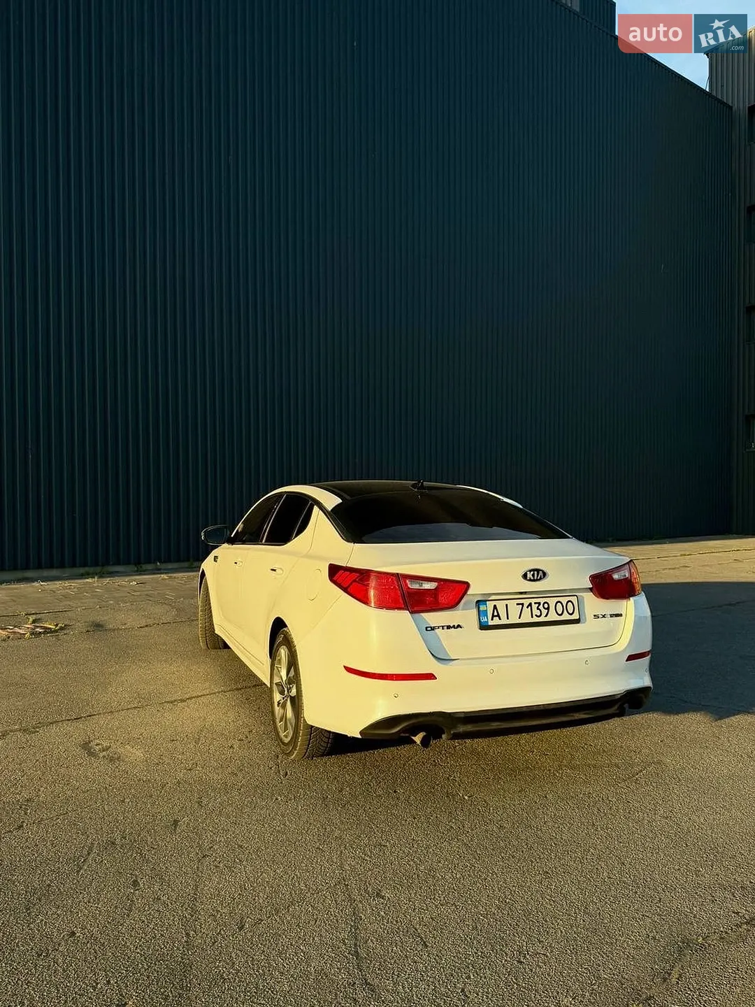 2013 Kia Optima - мініатюра 8