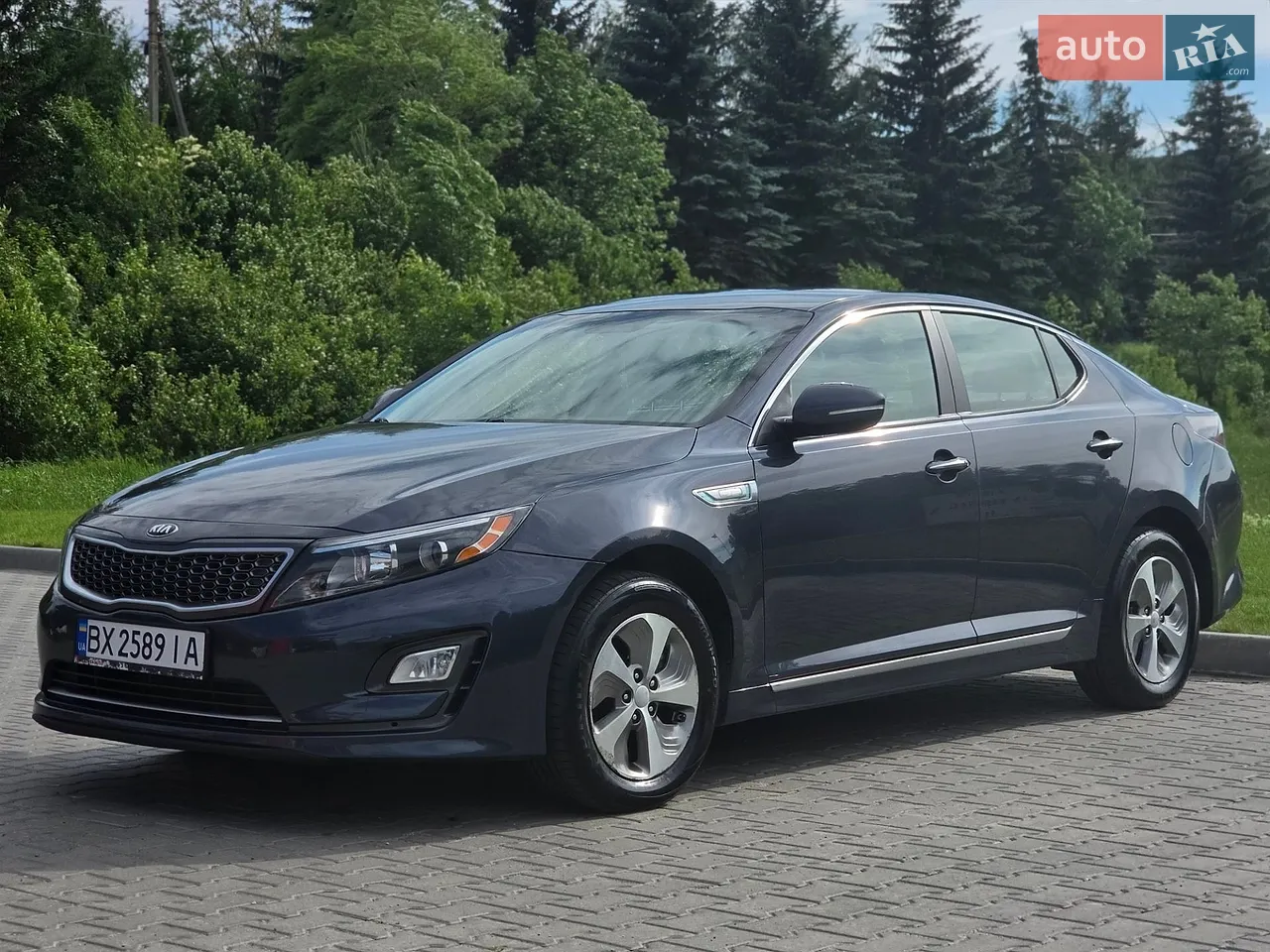2018 Kia Niro - мініатюра 55