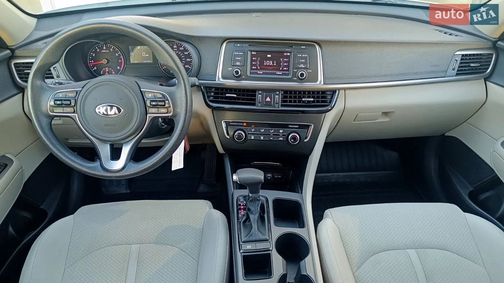 2016 Kia Optima - мініатюра 8