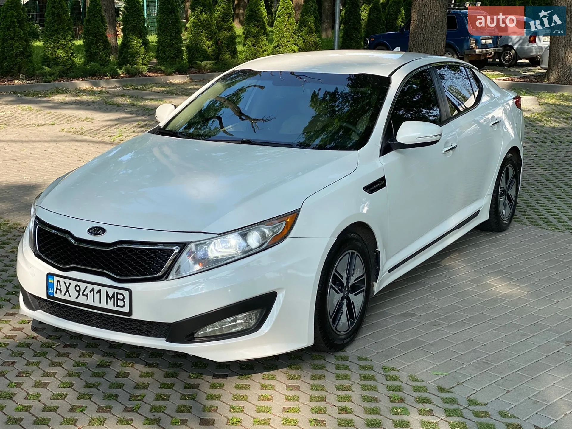 2011 Kia Optima - мініатюра 9