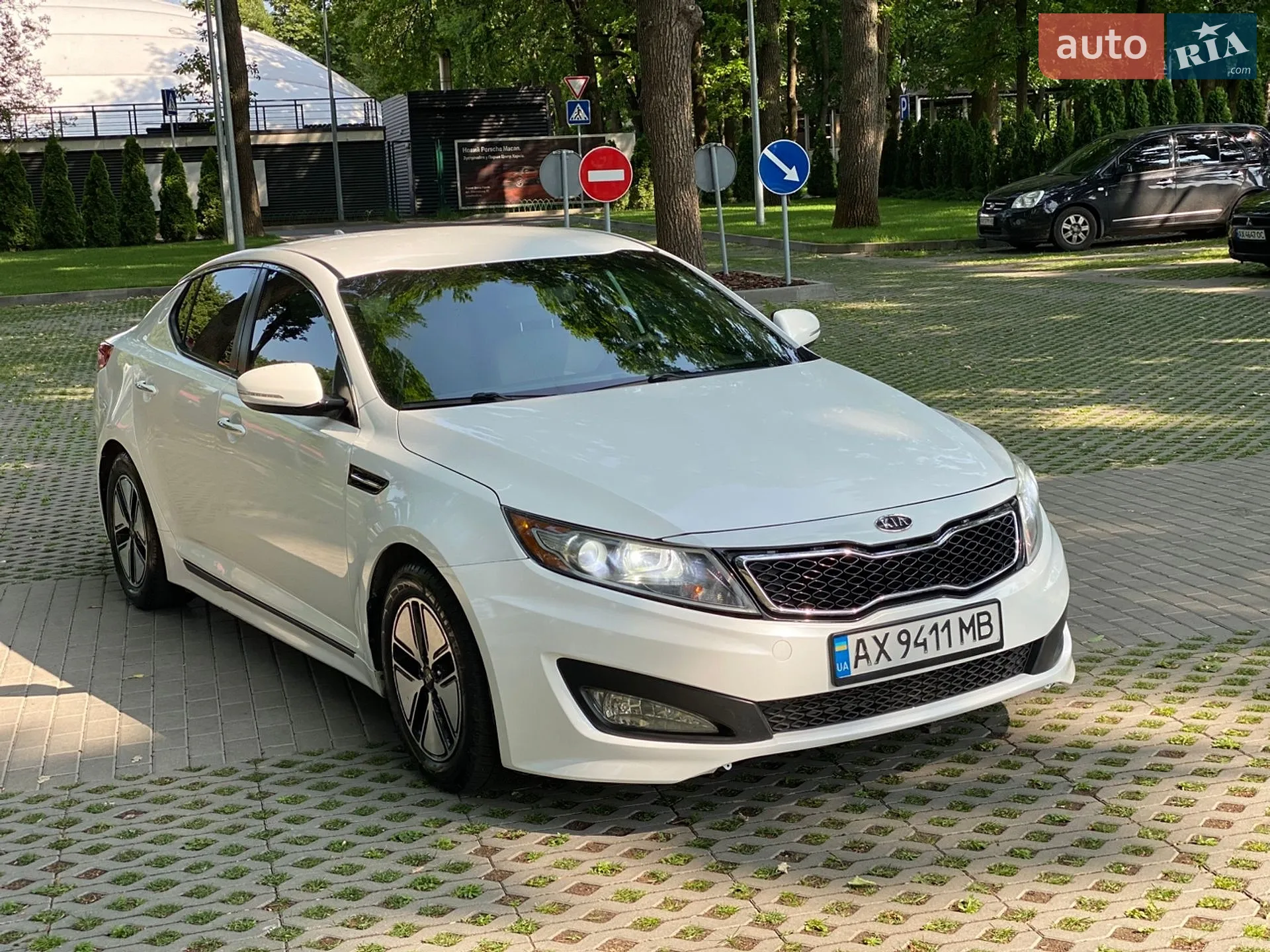 2011 Kia Optima - мініатюра 11