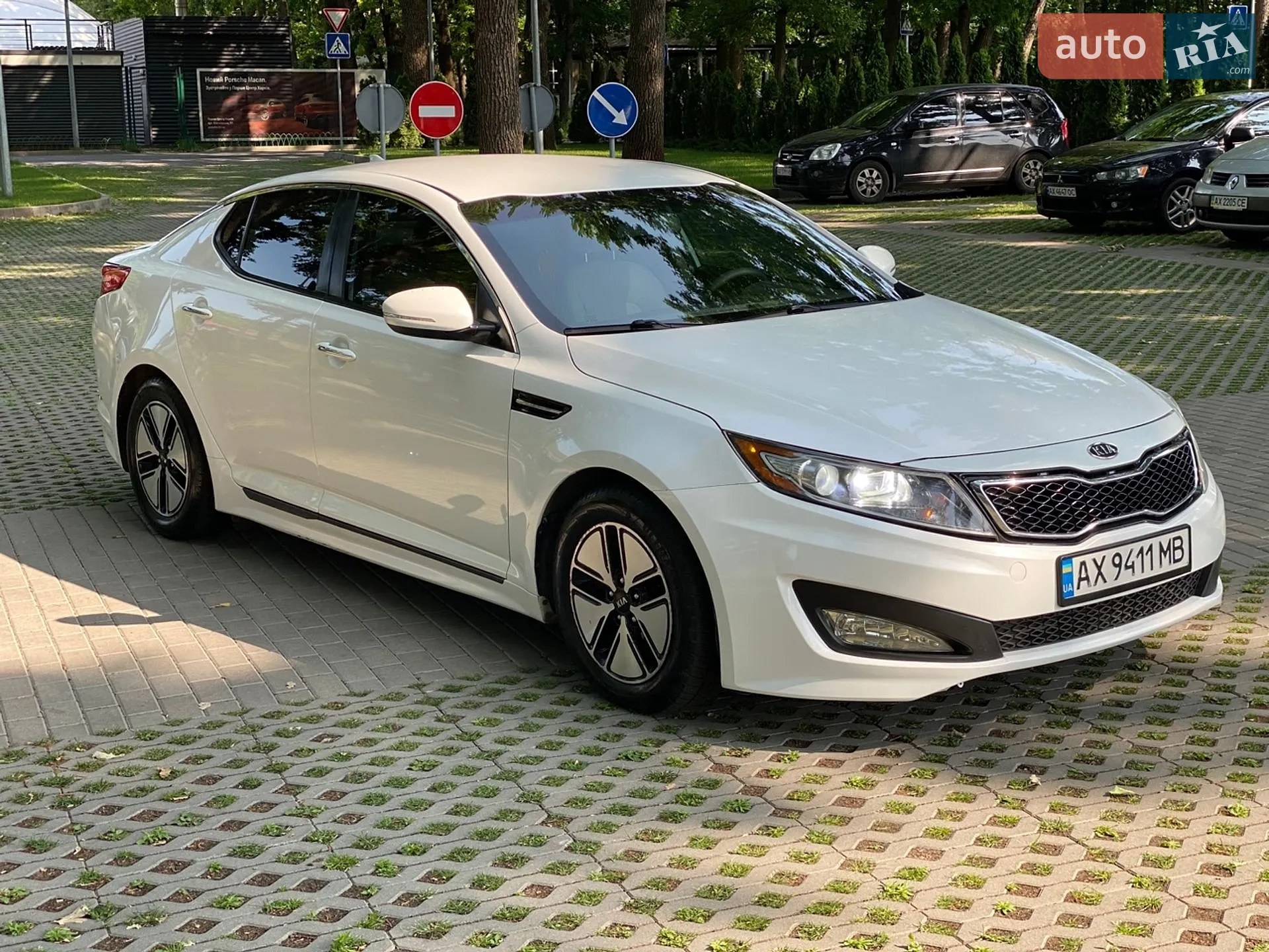 2011 Kia Optima - мініатюра 12