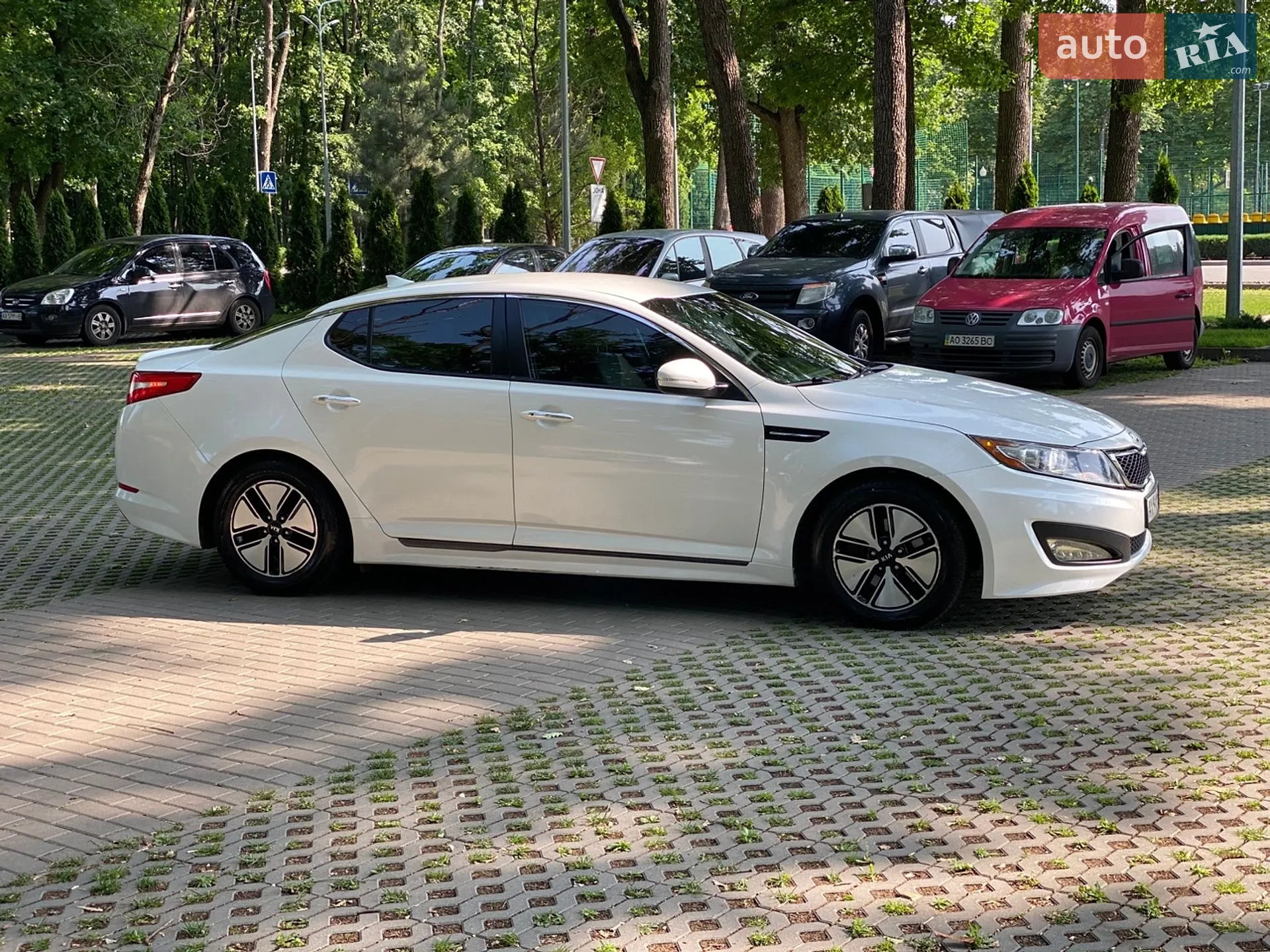 2011 Kia Optima - мініатюра 3