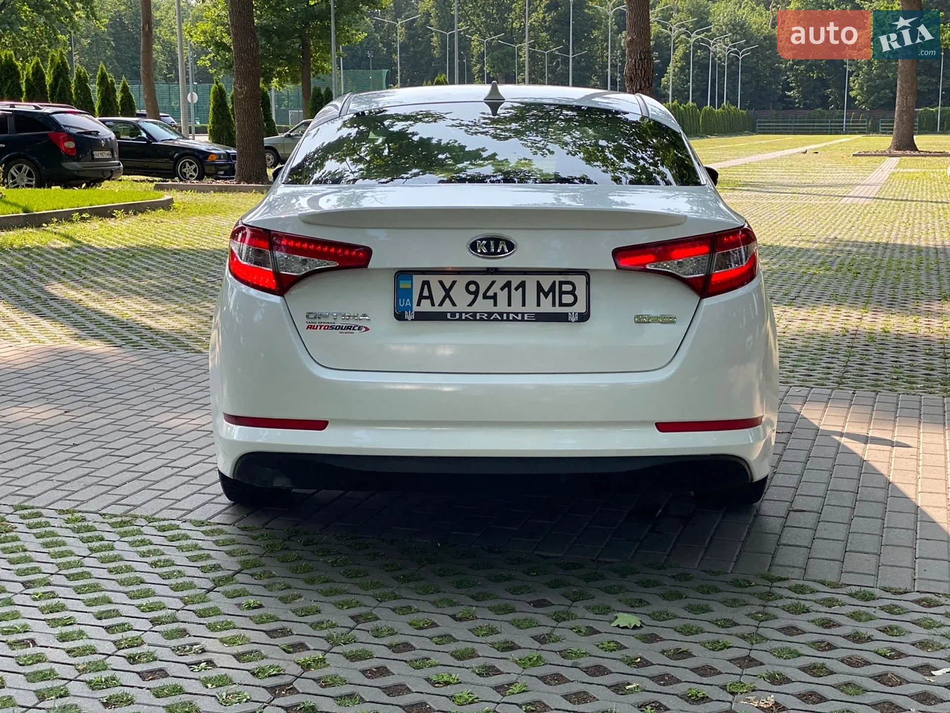 2011 Kia Optima - мініатюра 6