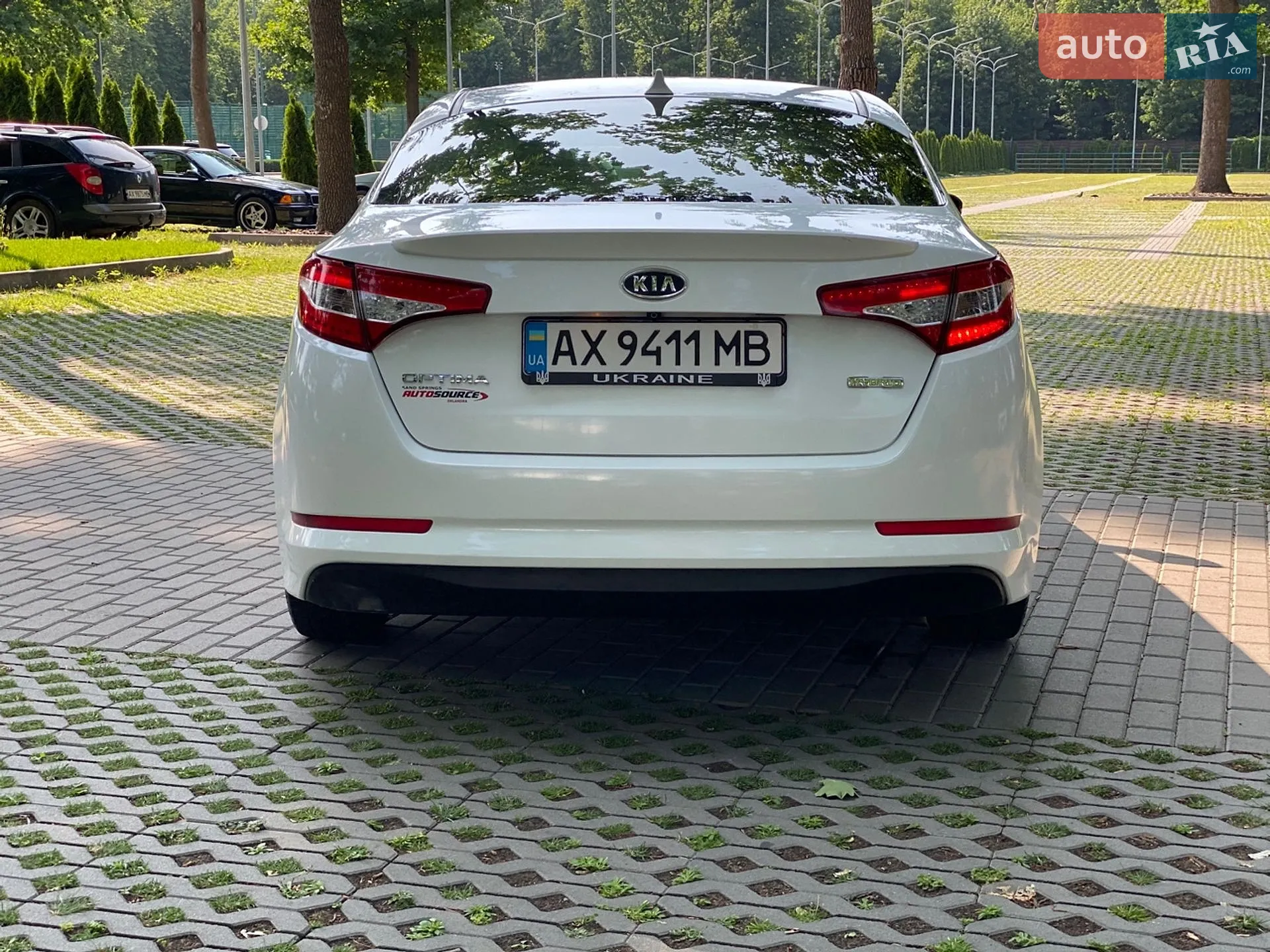 2011 Kia Optima - мініатюра 7