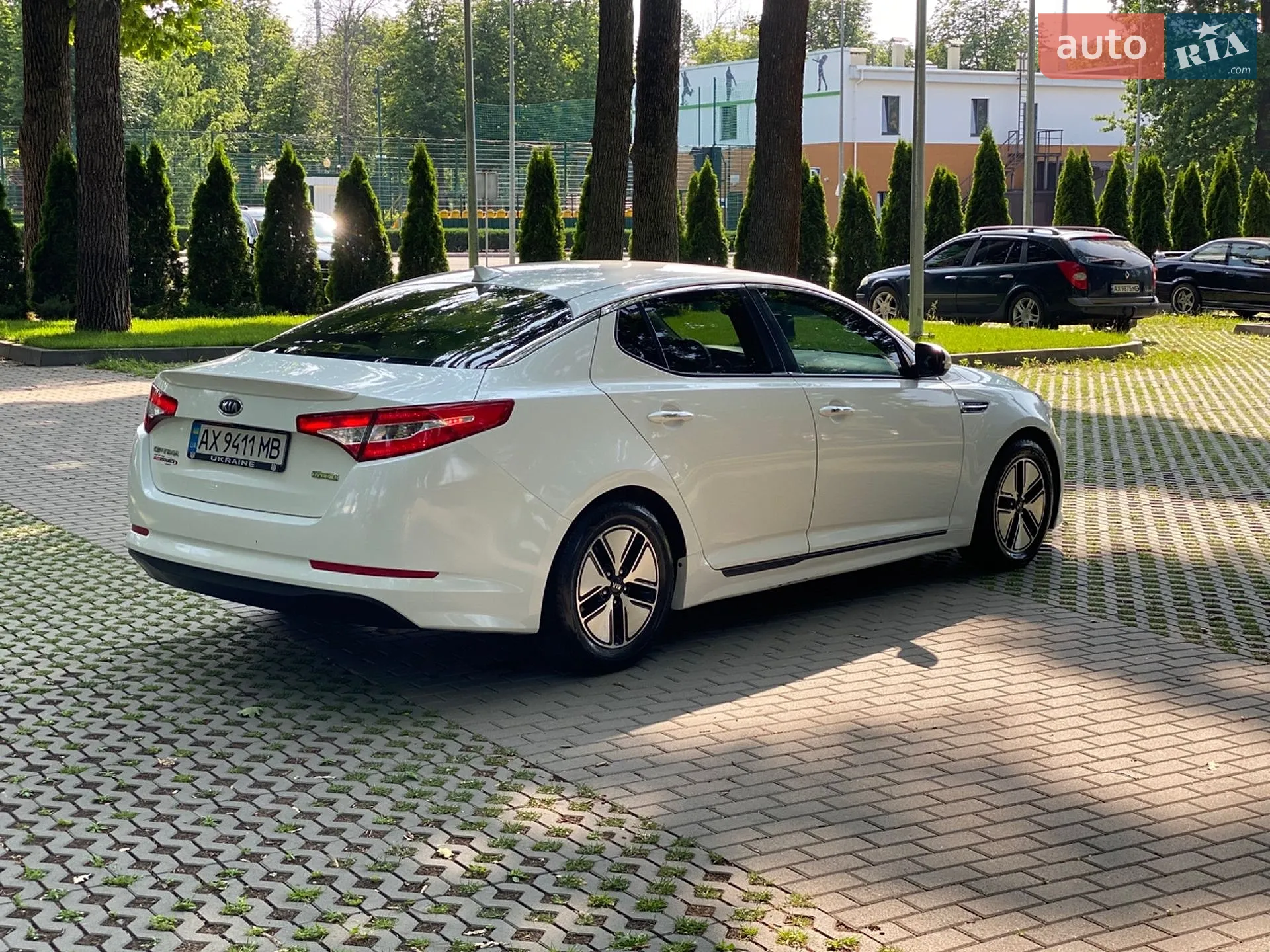 2011 Kia Optima - мініатюра 14