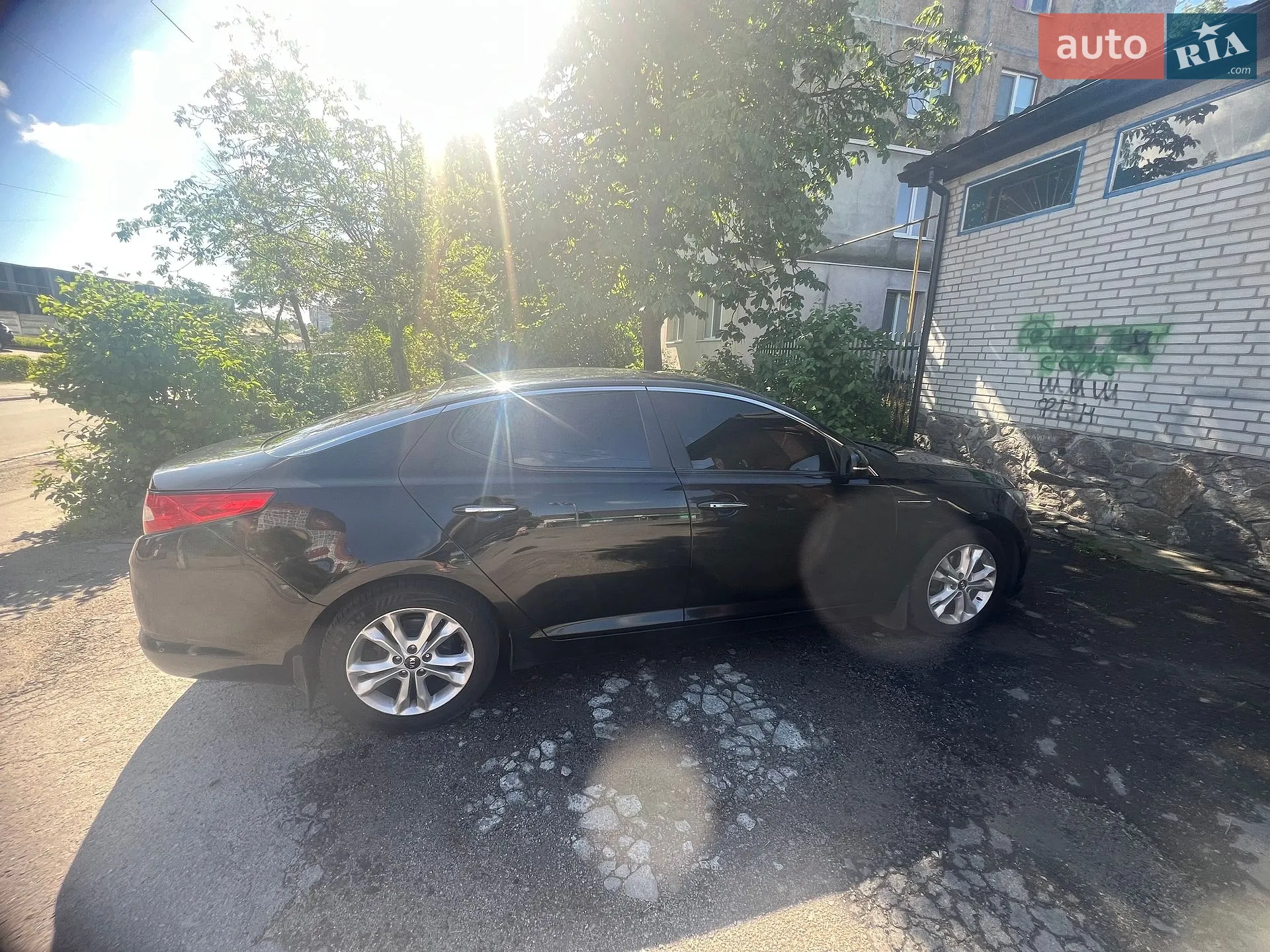 2012 Kia Optima - мініатюра 6