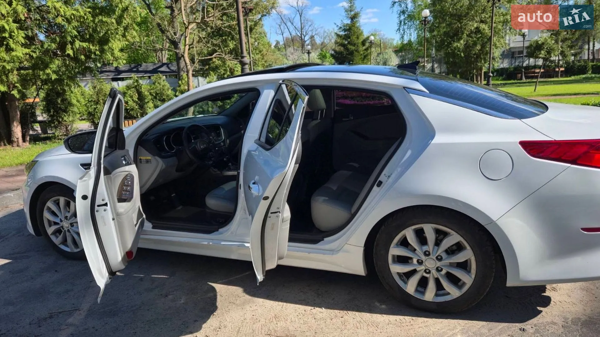 2014 Kia Optima - мініатюра 11
