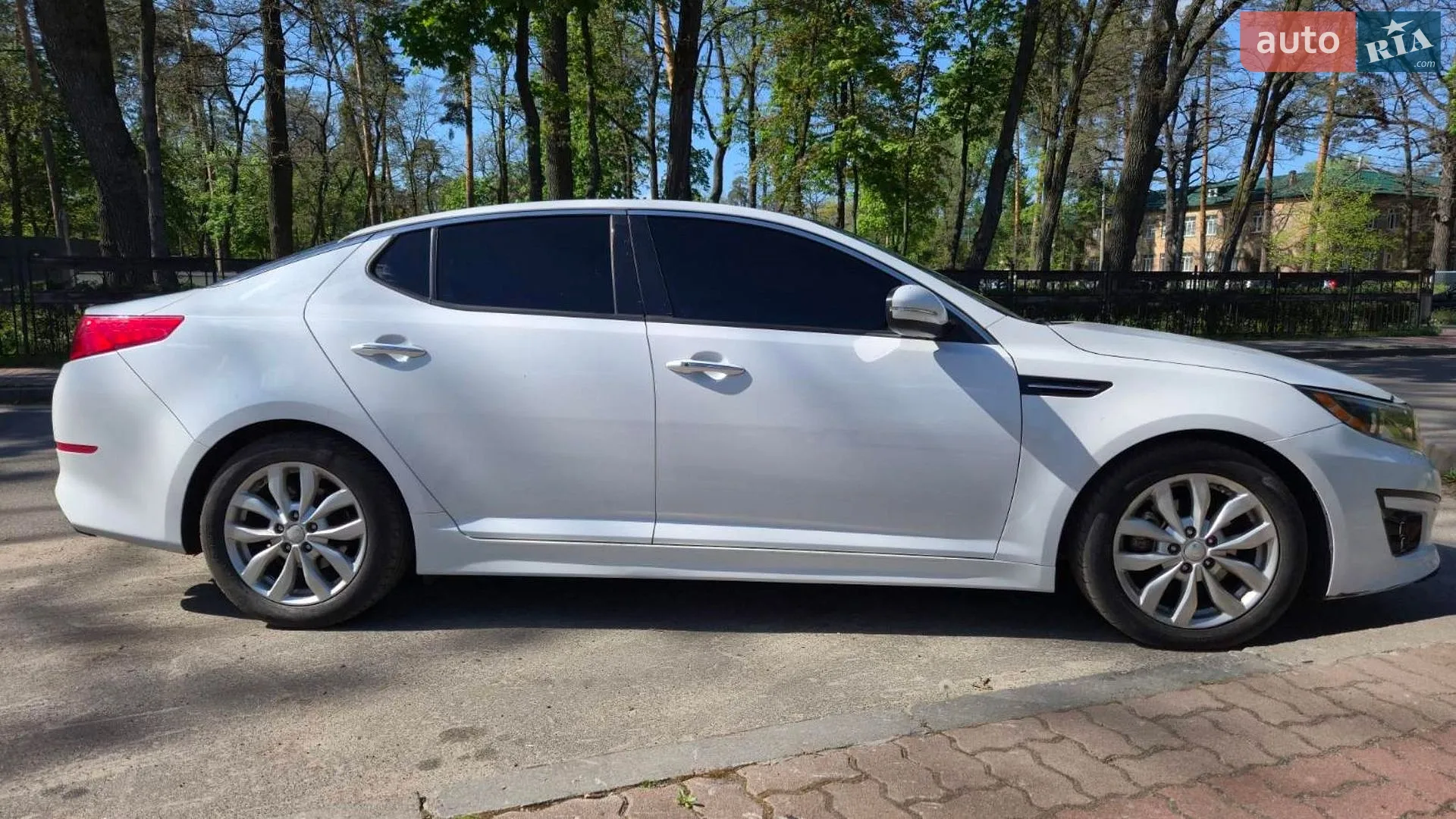 2014 Kia Optima - мініатюра 16