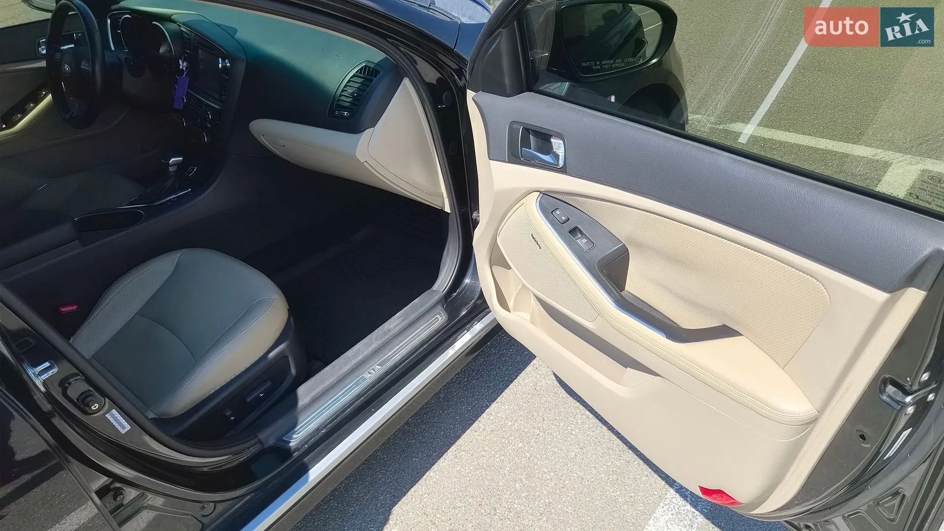 Kia Optima 2014 VIN KNAGN4ADXE5074106 фото оголошення 18 з 23