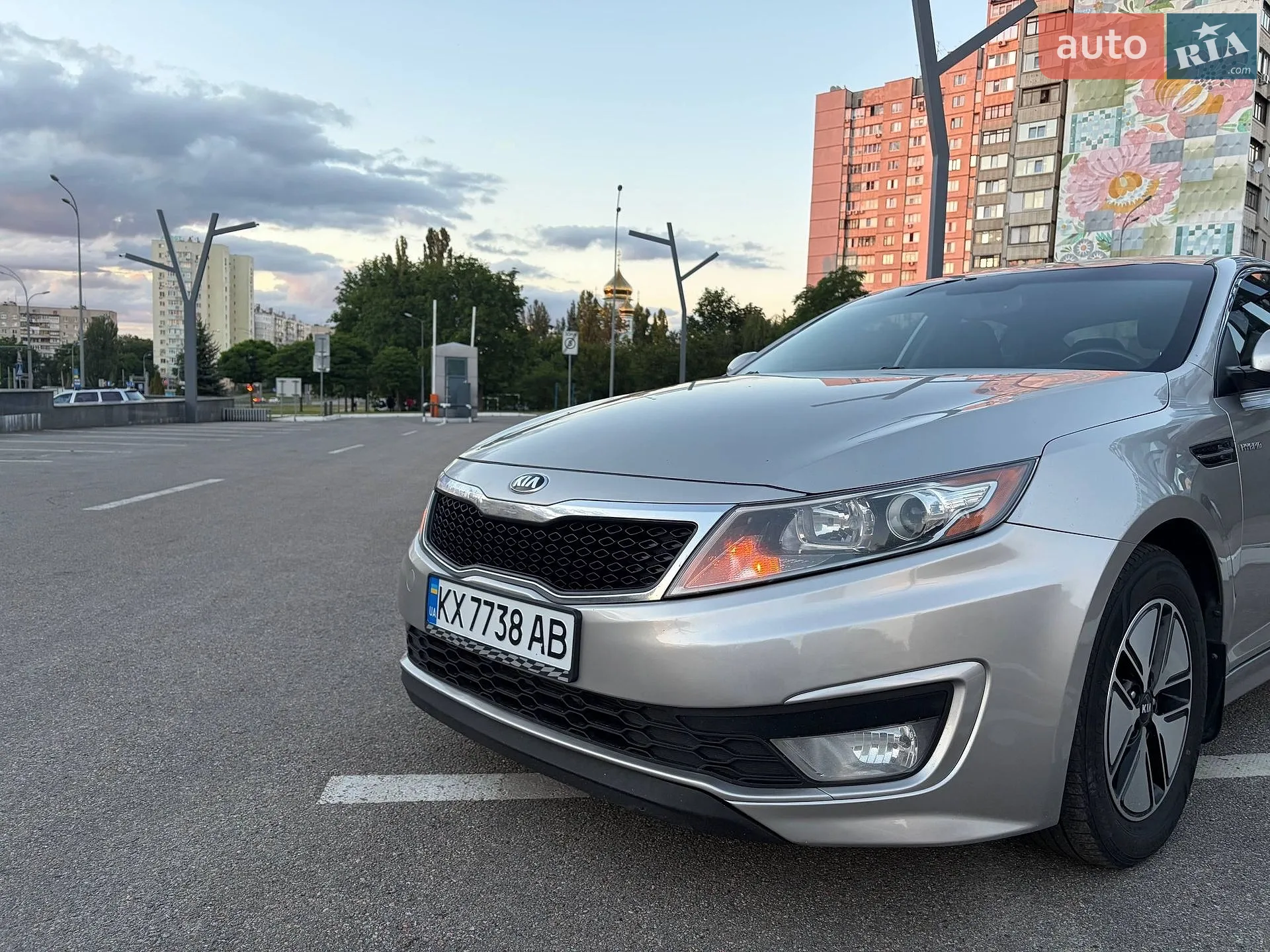 2013 Kia Optima - мініатюра 2