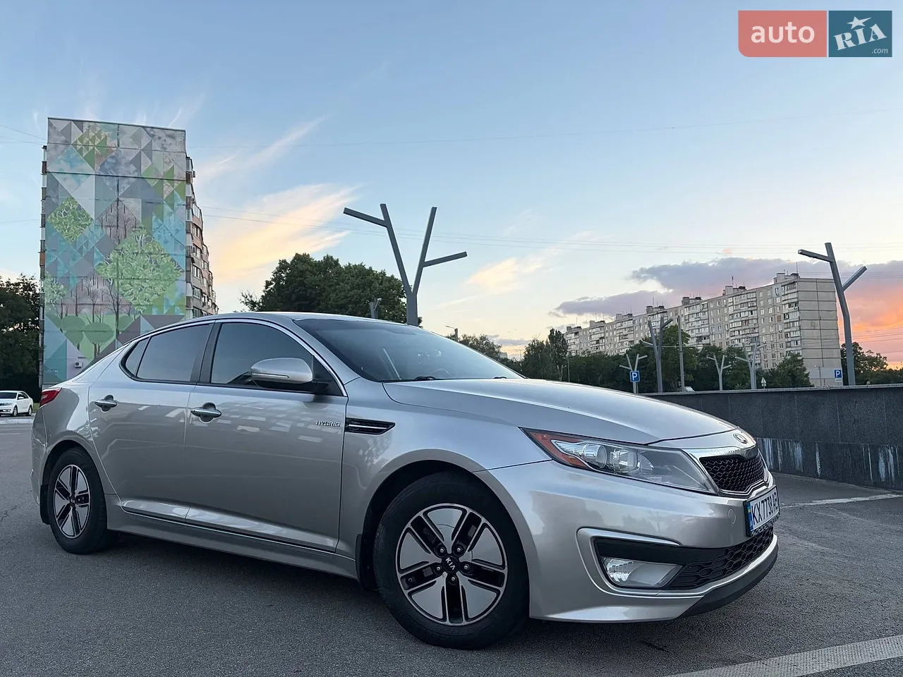 2012 Kia Optima - мініатюра 14