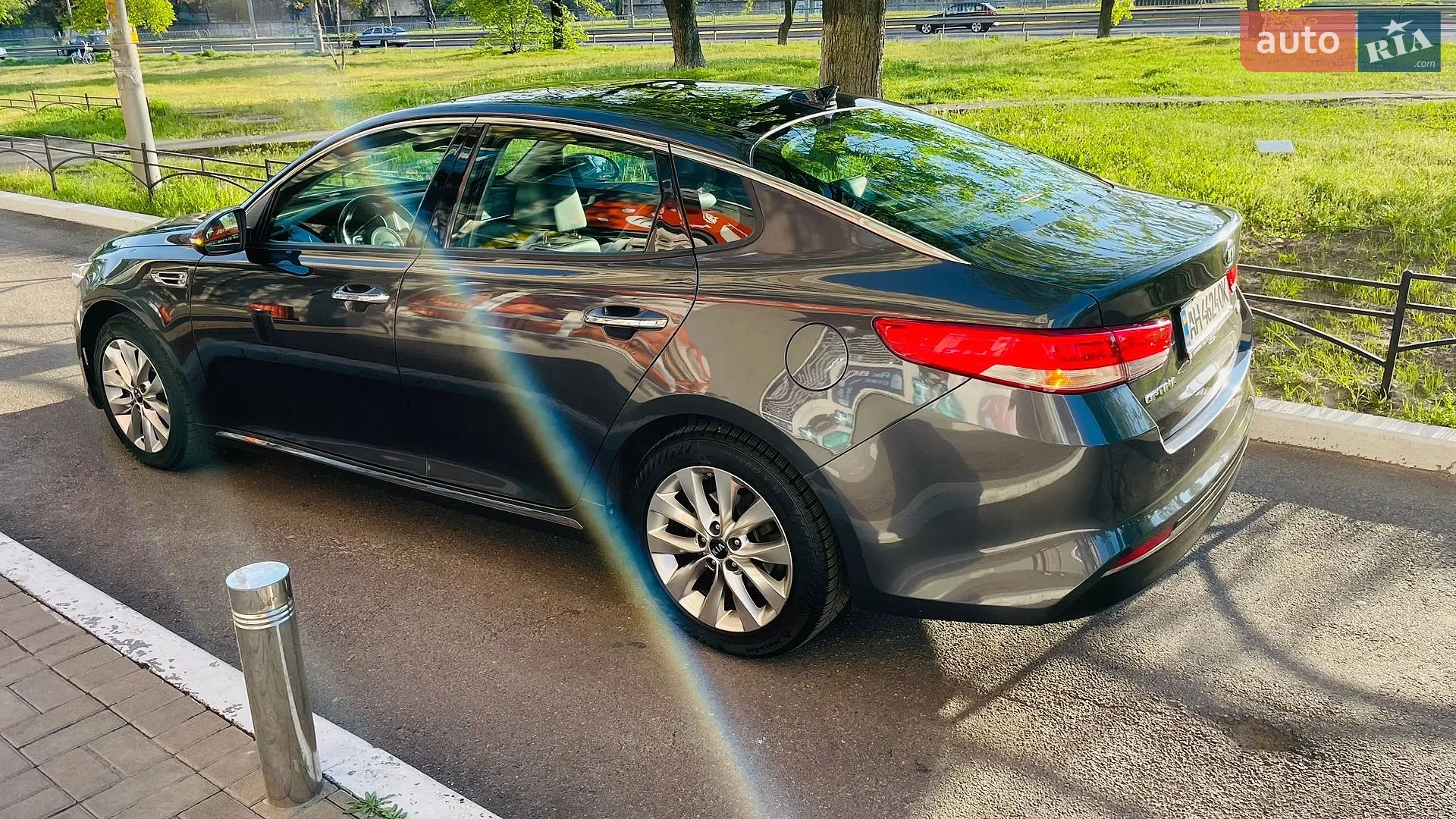 2016 Kia Optima - мініатюра 7