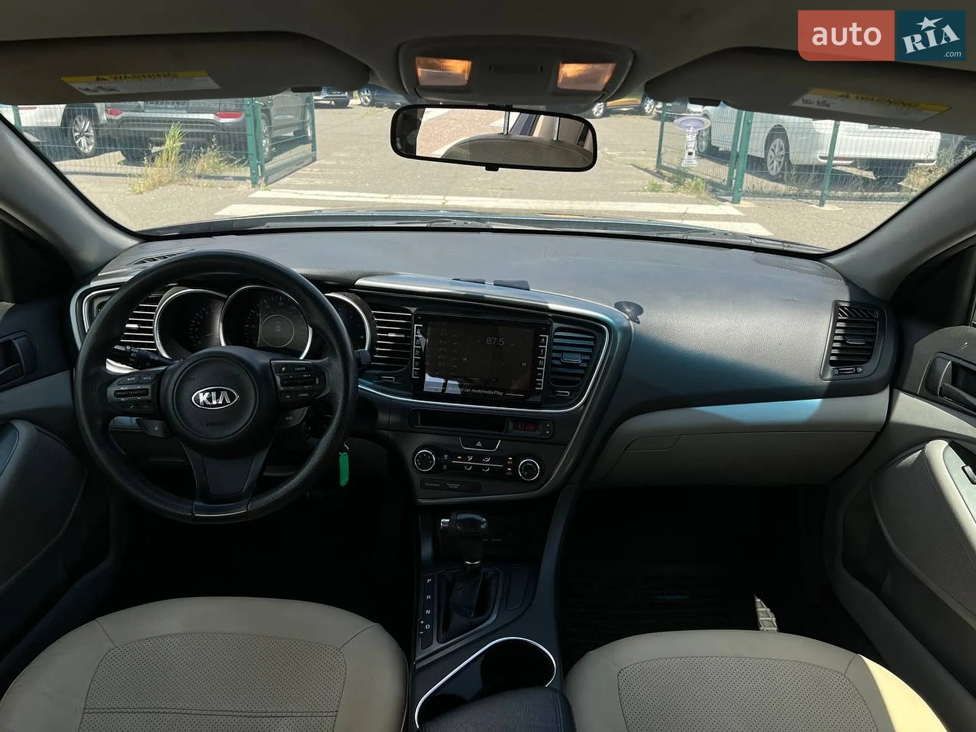 2014 Kia Optima - мініатюра 10