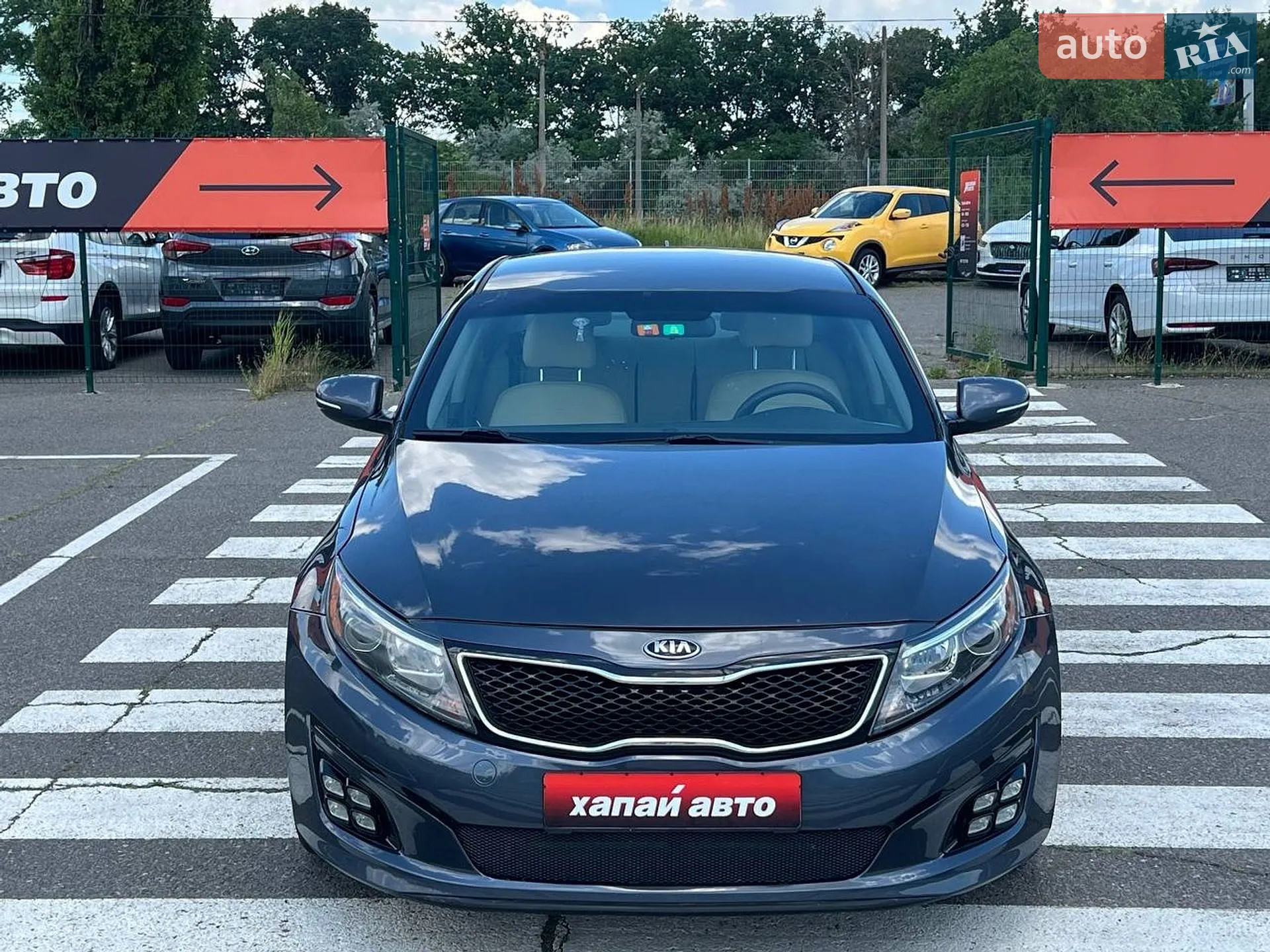 2014 Kia Optima - мініатюра 2