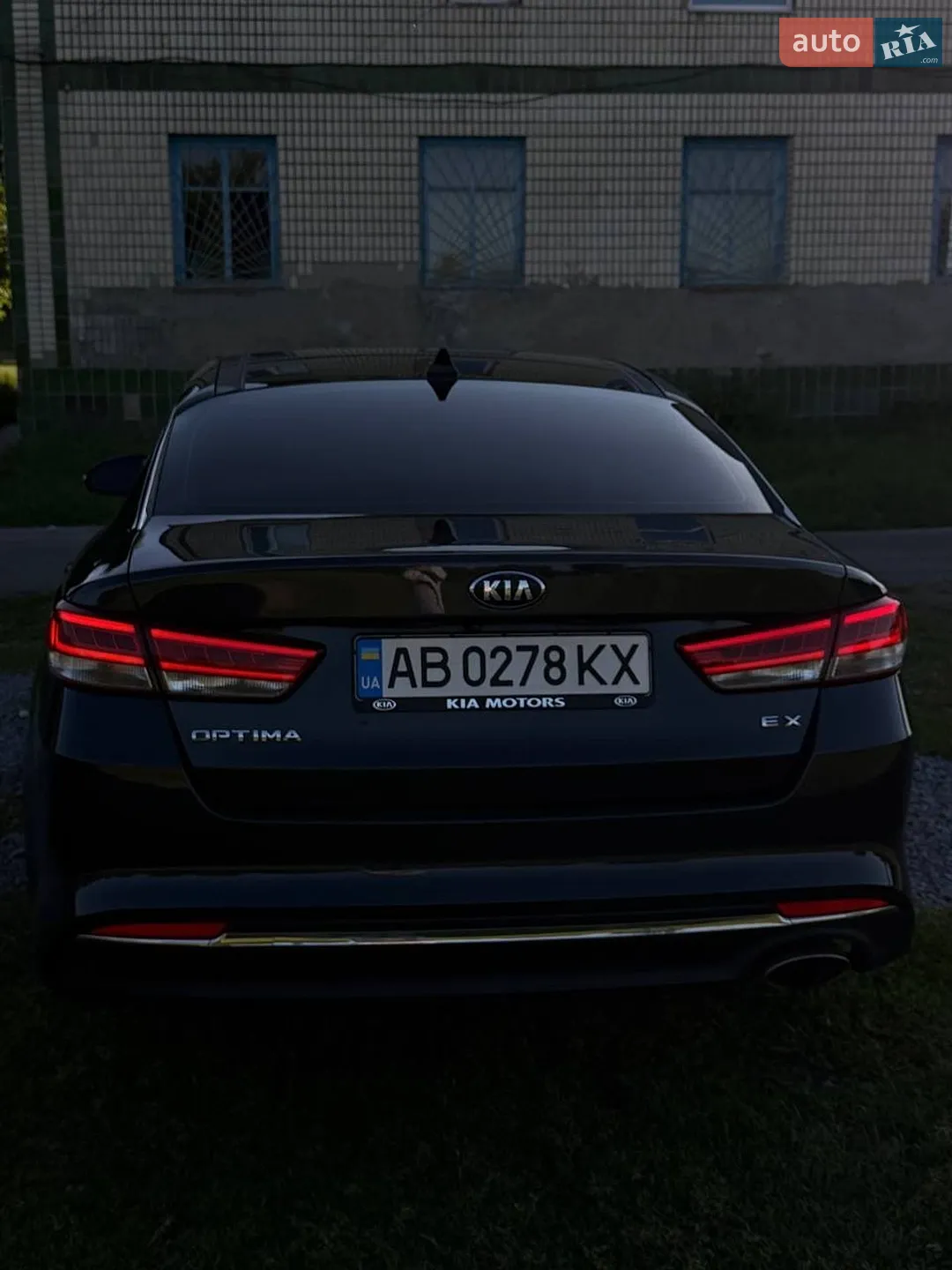 2016 Kia Optima - мініатюра 8