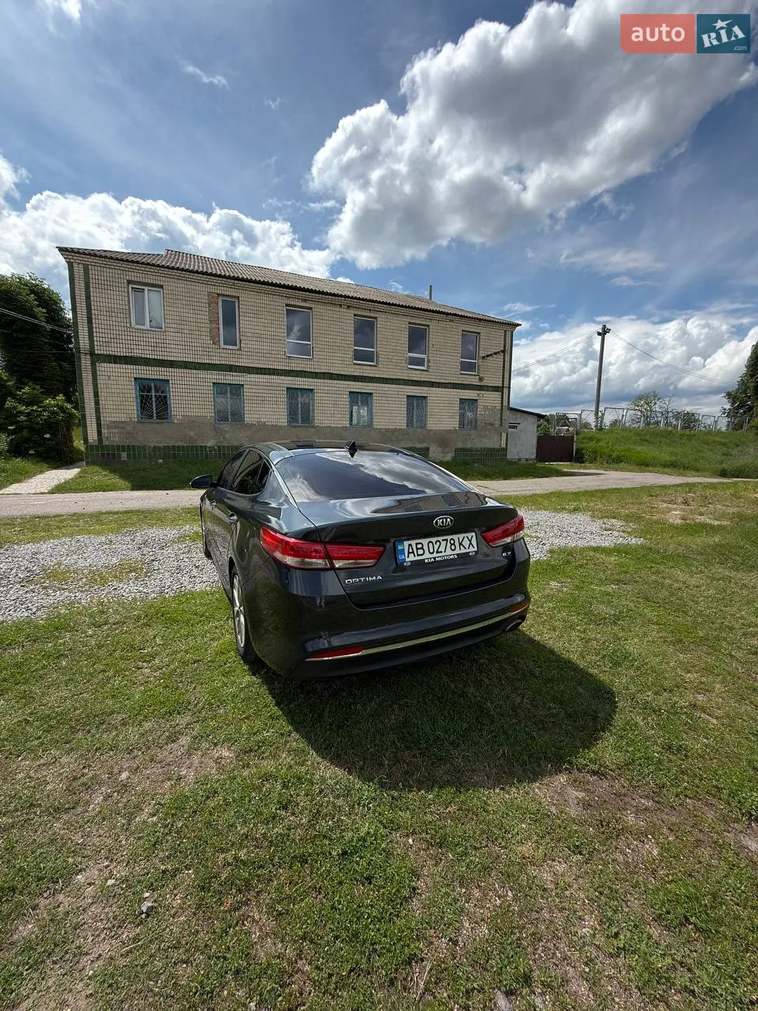 2016 Kia Optima - мініатюра 5