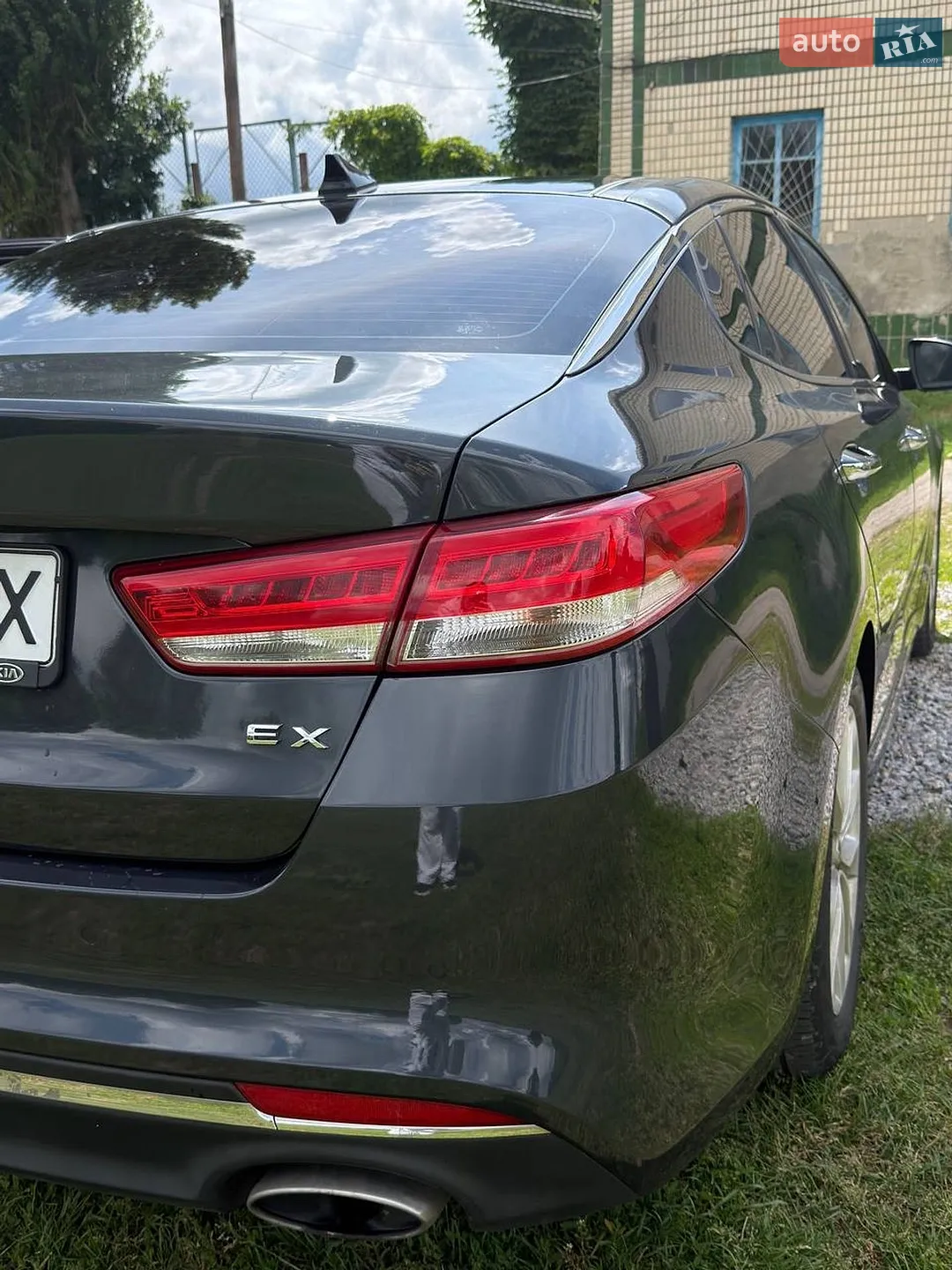 2016 Kia Optima - мініатюра 7