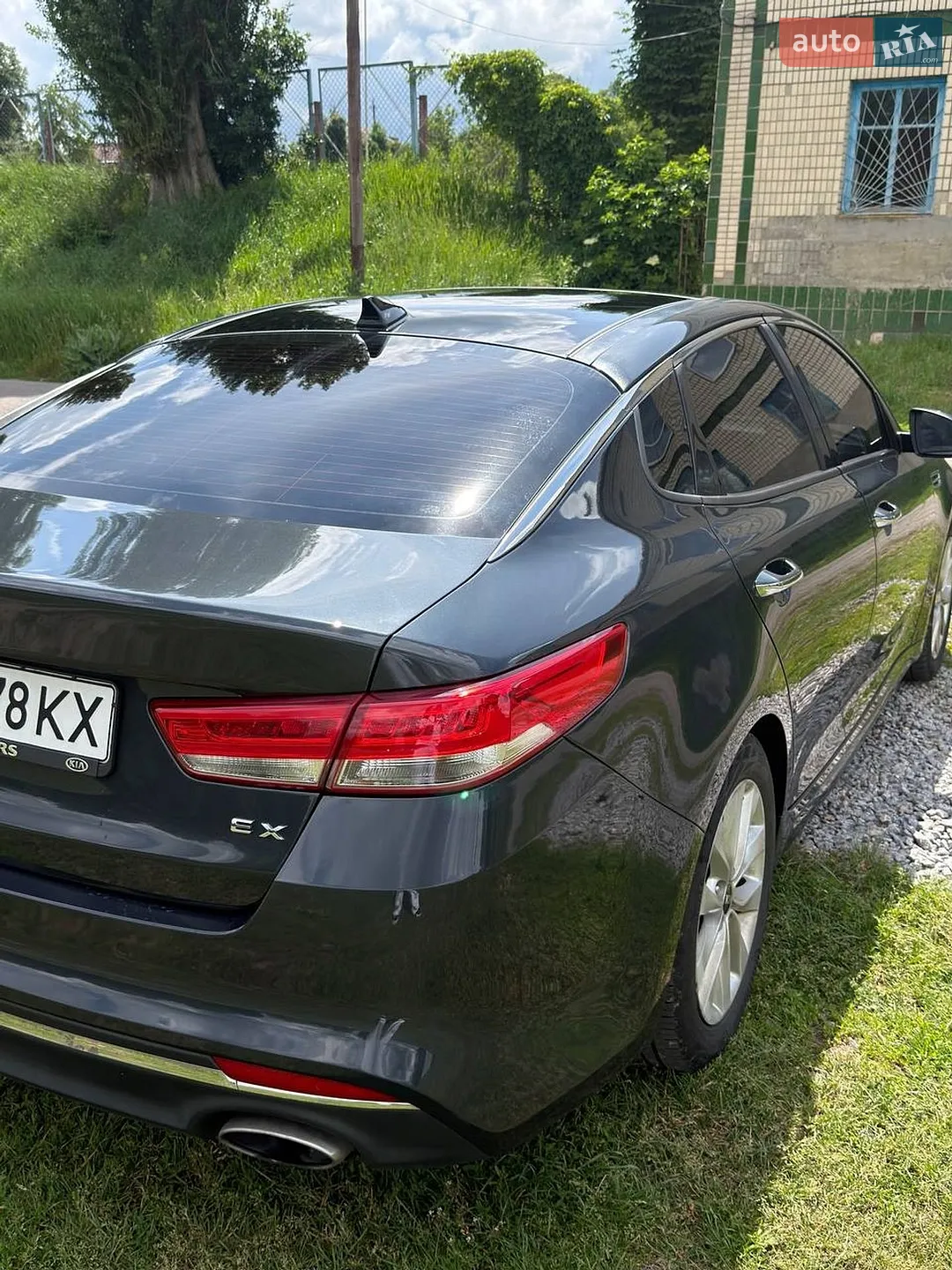 2016 Kia Optima - мініатюра 9