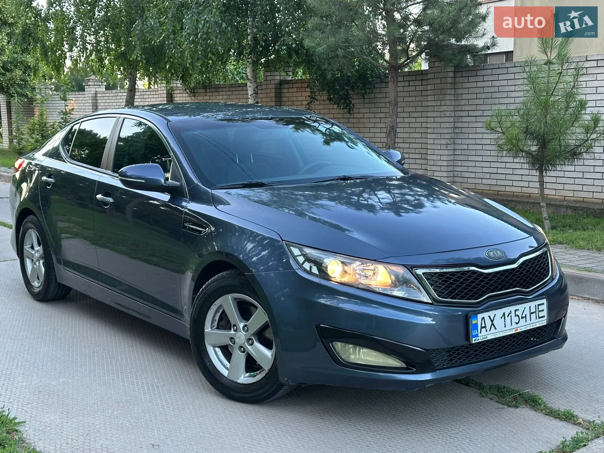 2014 Kia Optima - мініатюра 5