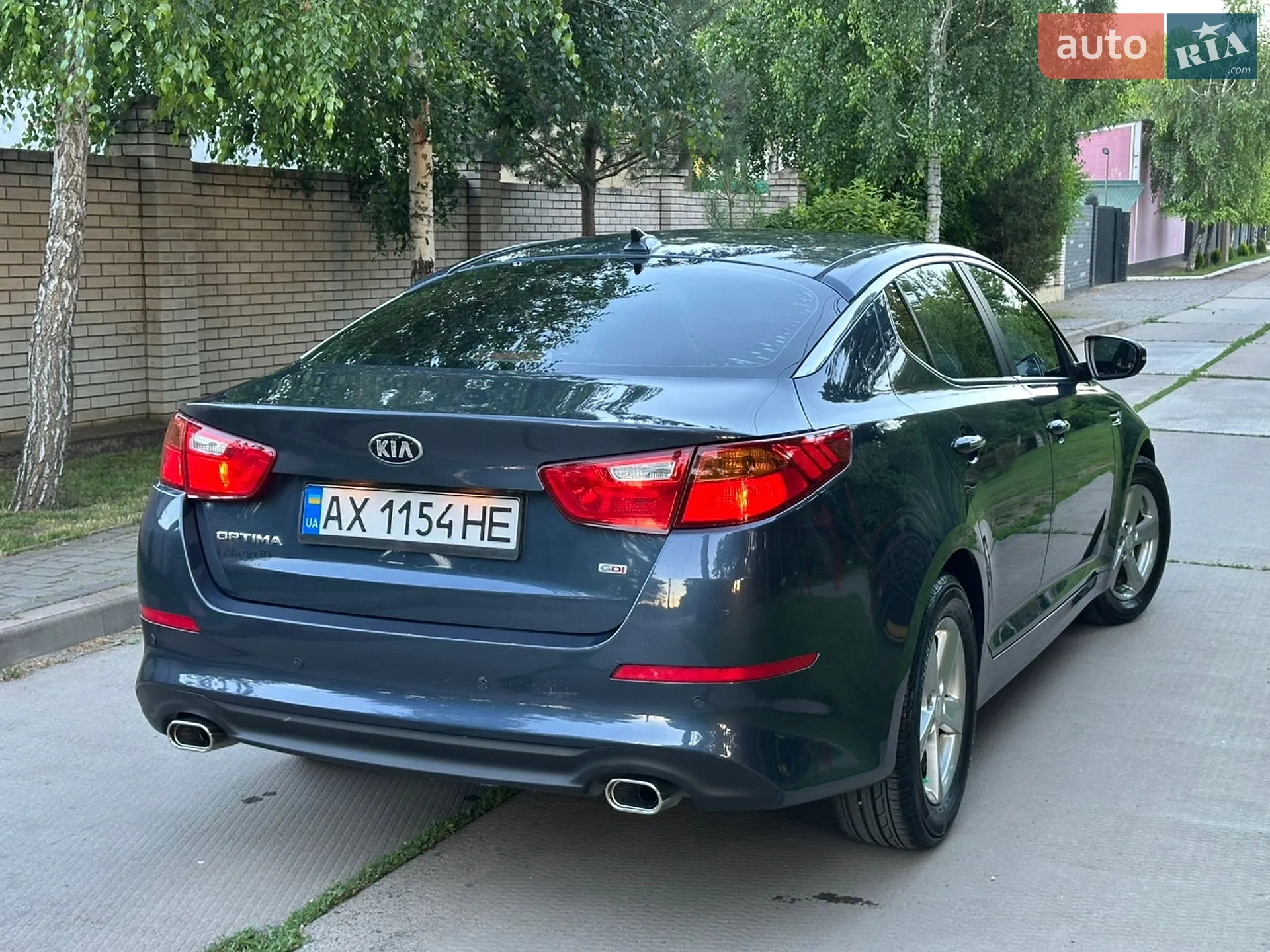 2014 Kia Optima - мініатюра 10