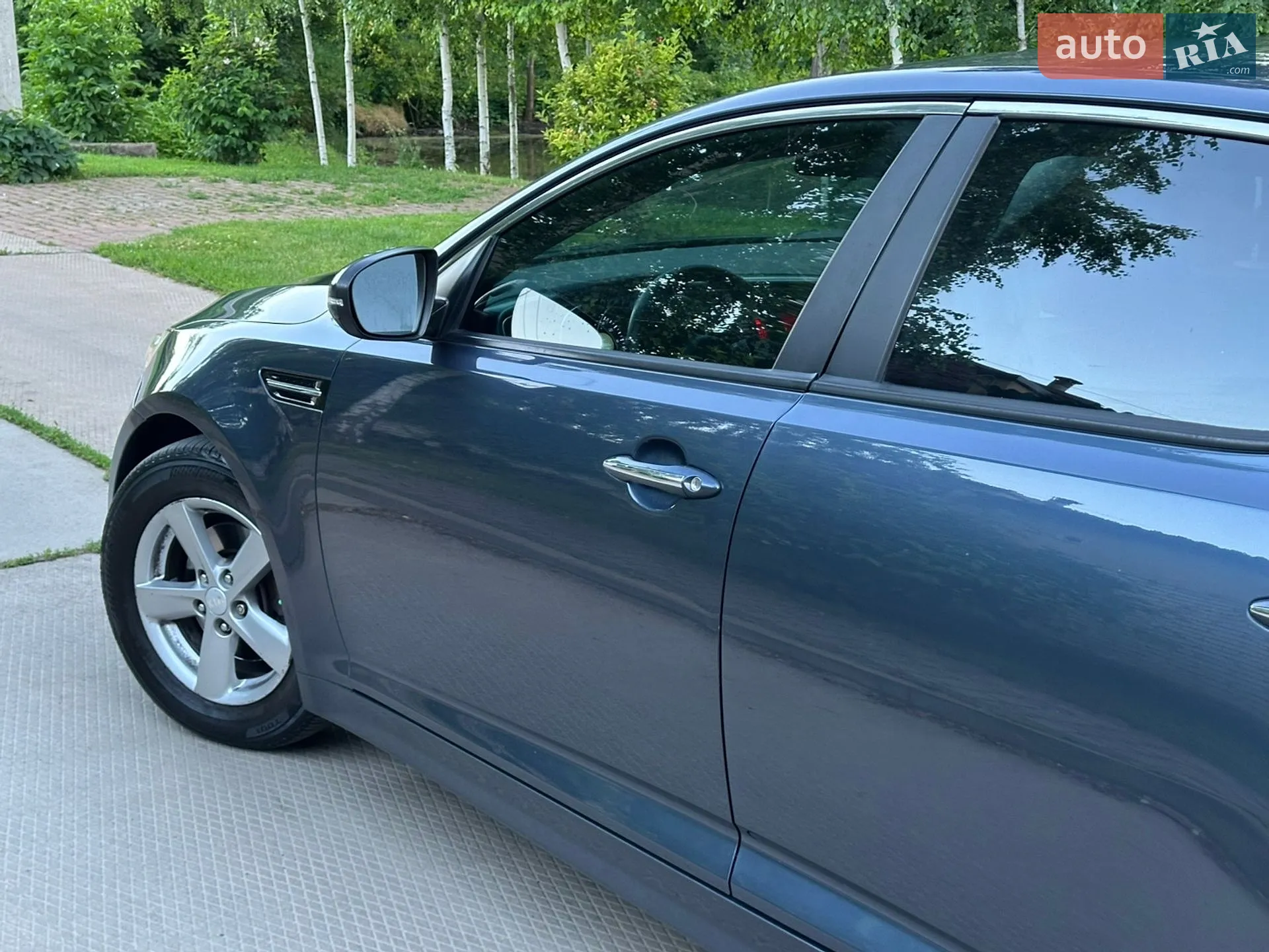 2014 Kia Optima - мініатюра 14