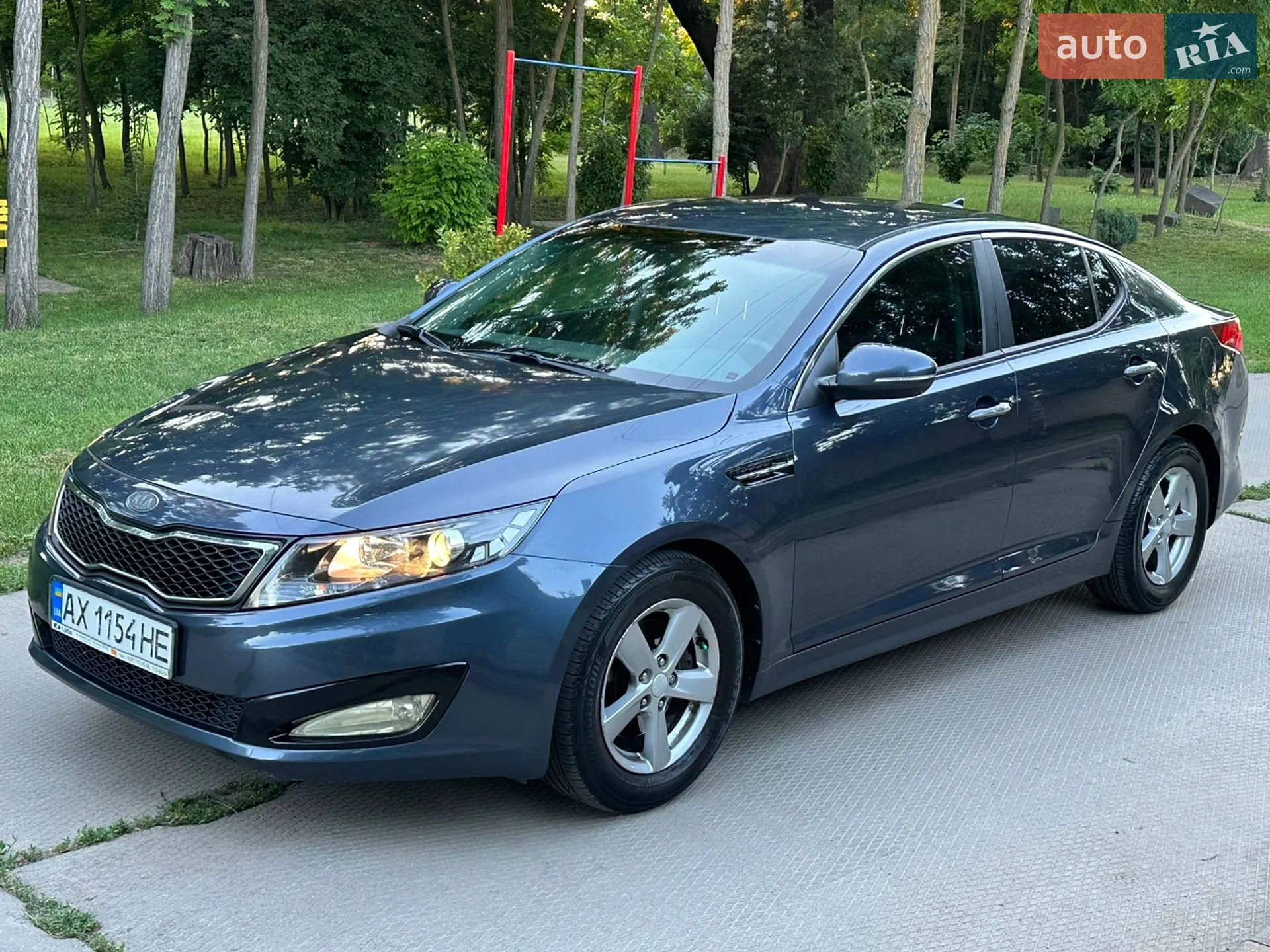 2014 Kia Optima - мініатюра 19