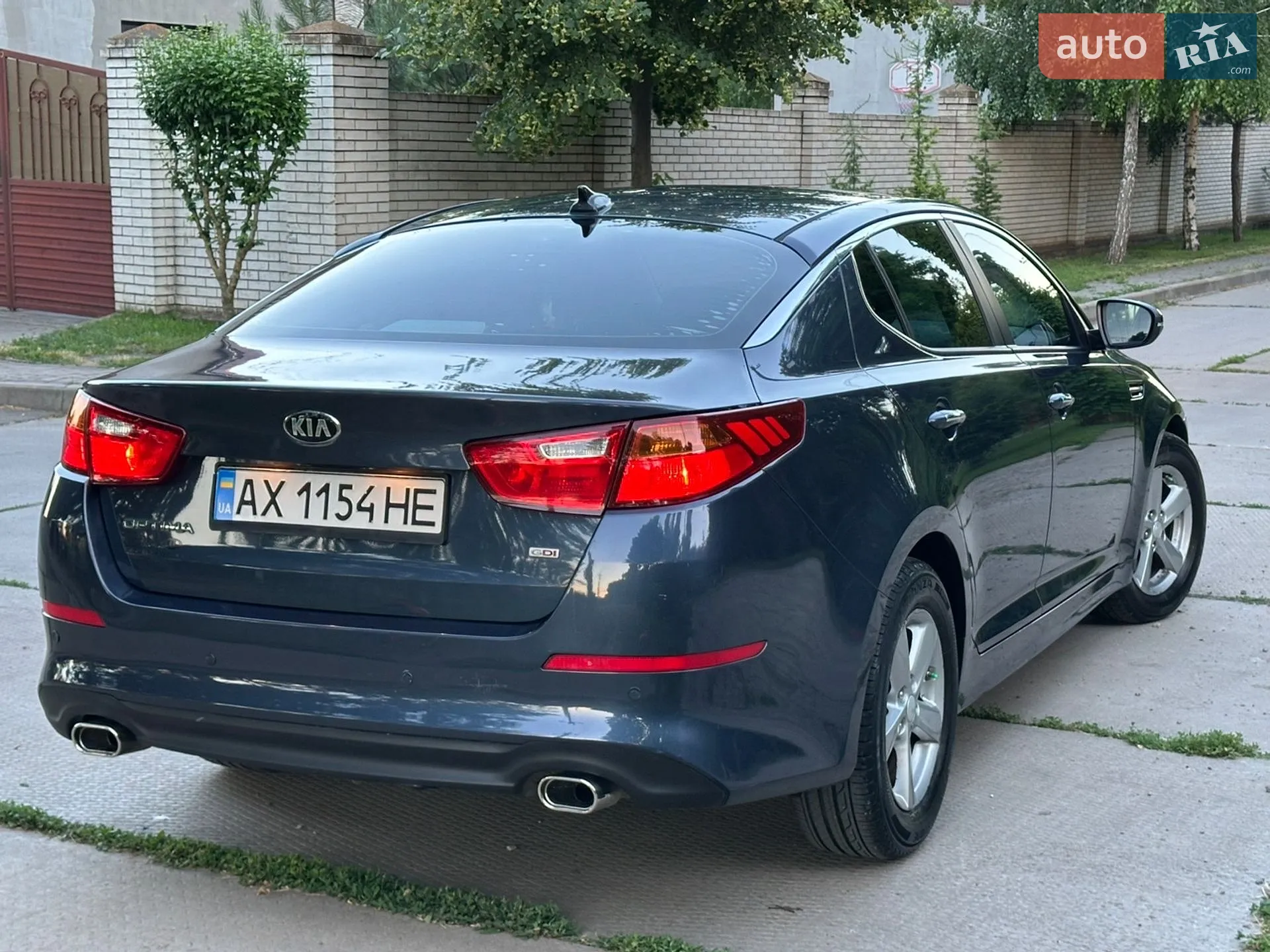 2014 Kia Optima - мініатюра 26