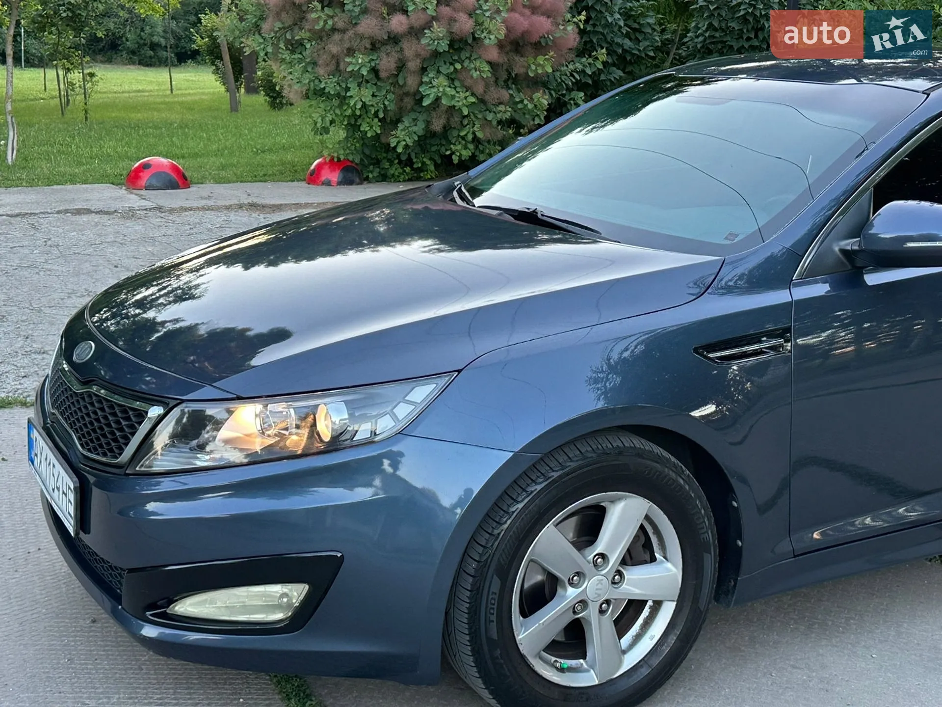 2014 Kia Optima - мініатюра 31