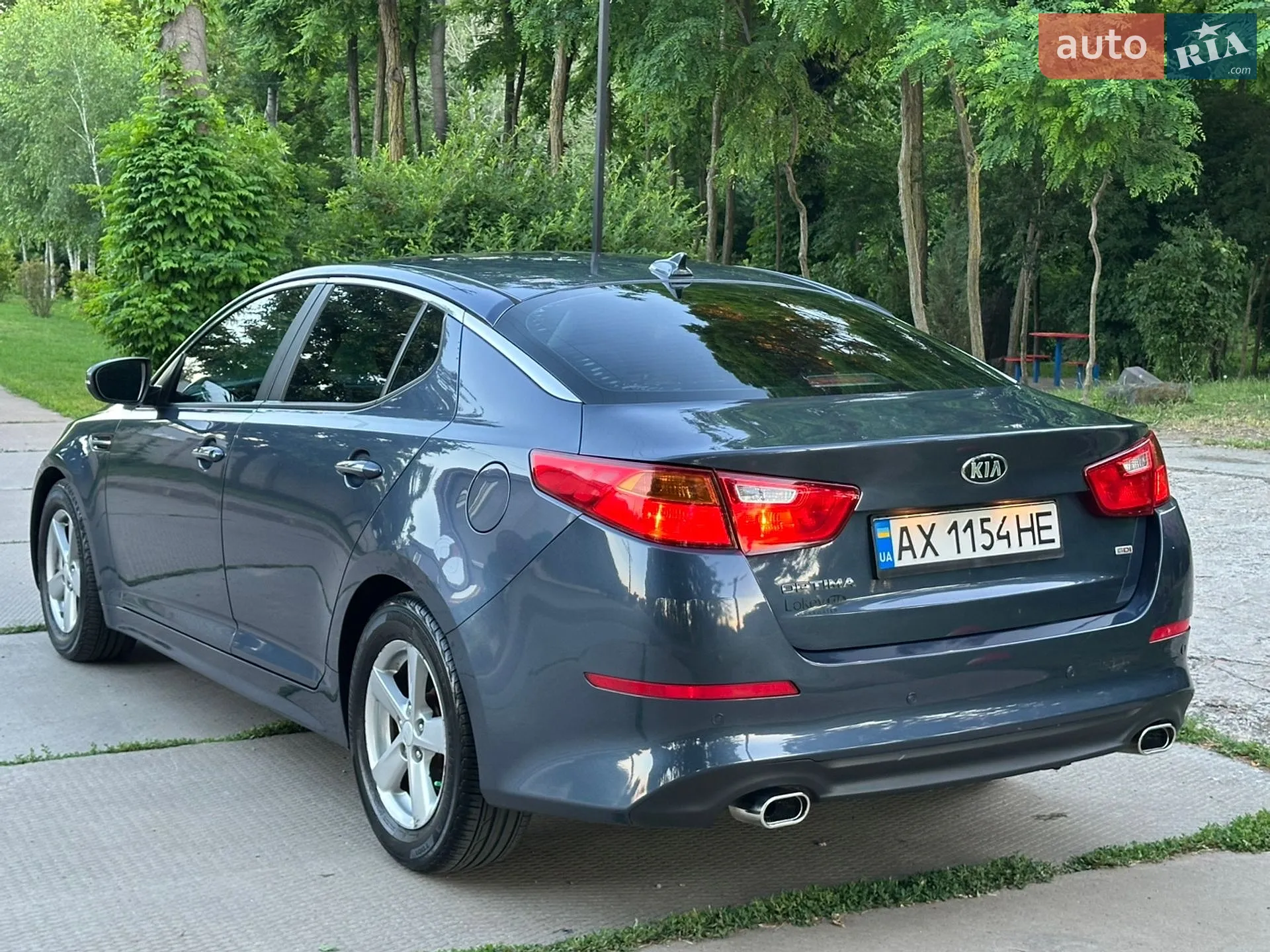 2014 Kia Optima - мініатюра 34