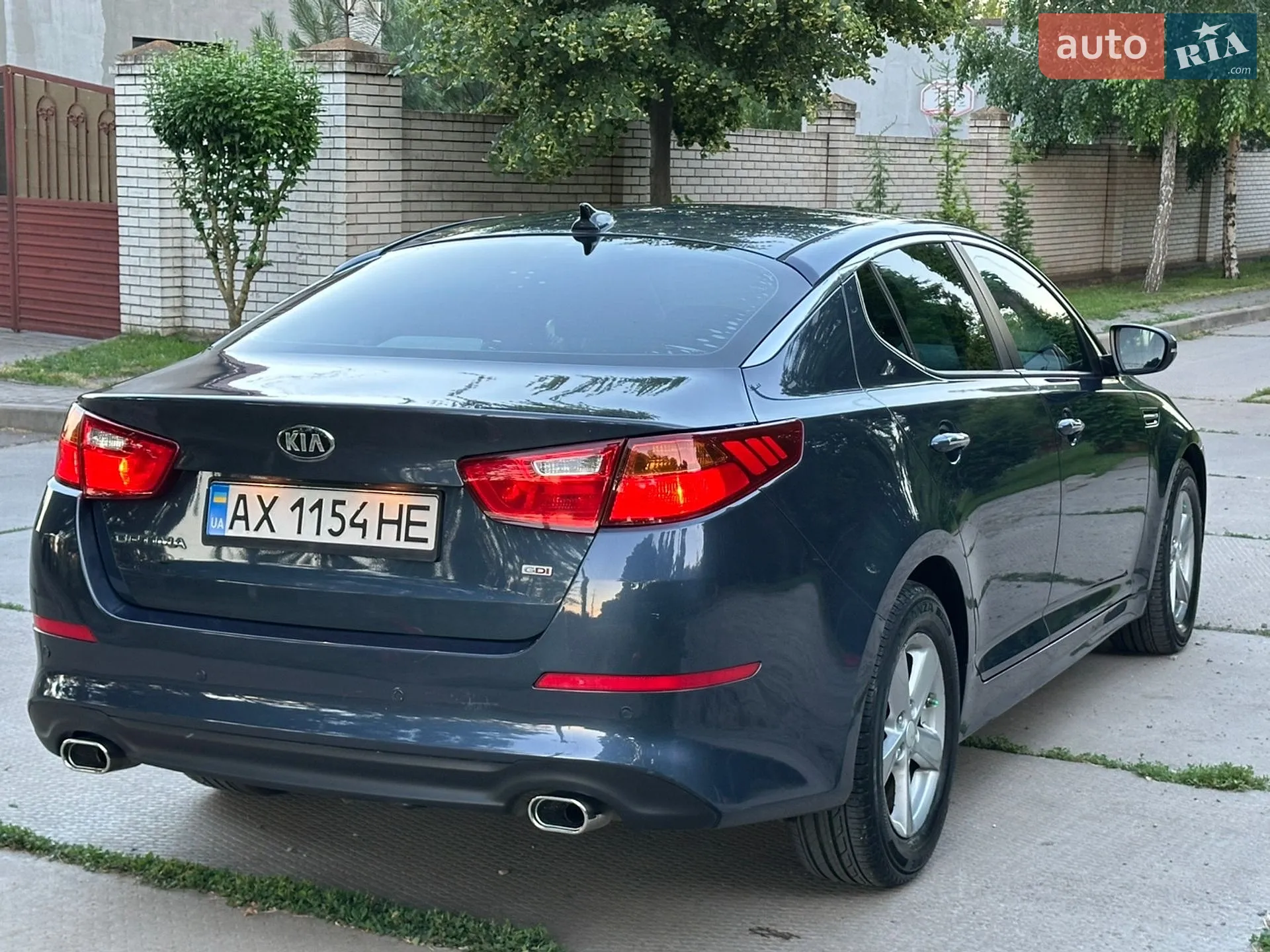 2014 Kia Optima - мініатюра 38