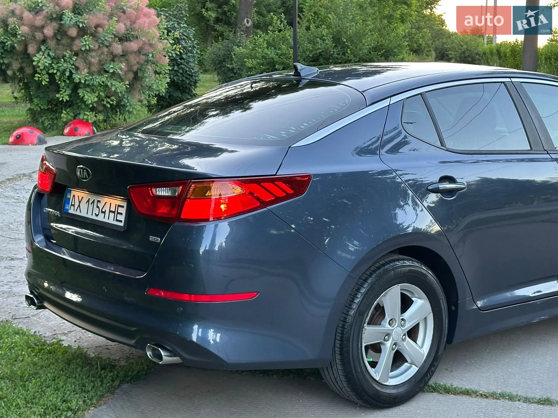 2014 Kia Optima - мініатюра 42