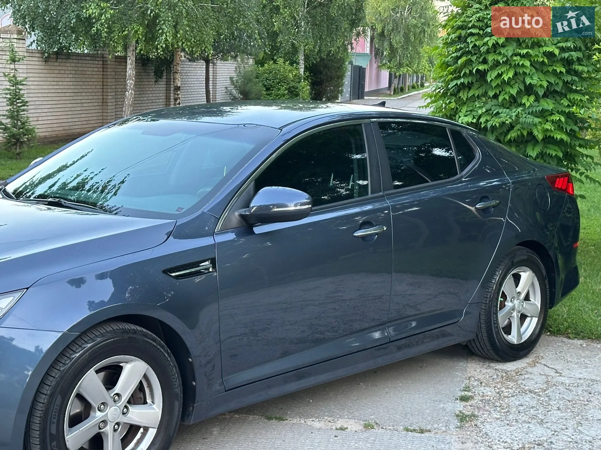 2014 Kia Optima - мініатюра 47