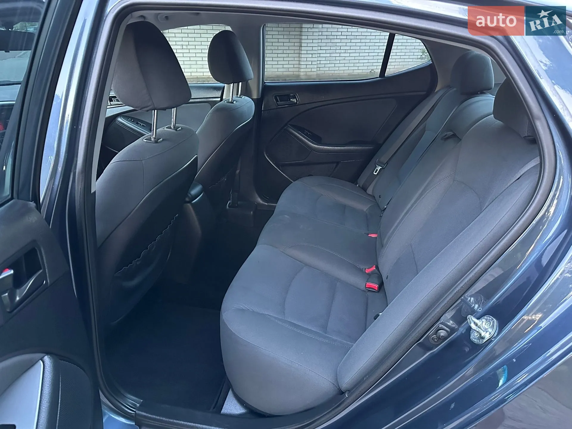 2014 Kia Optima - мініатюра 56