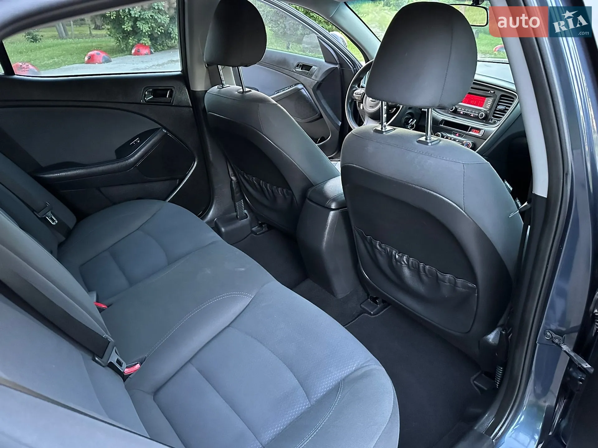 2014 Kia Optima - мініатюра 61