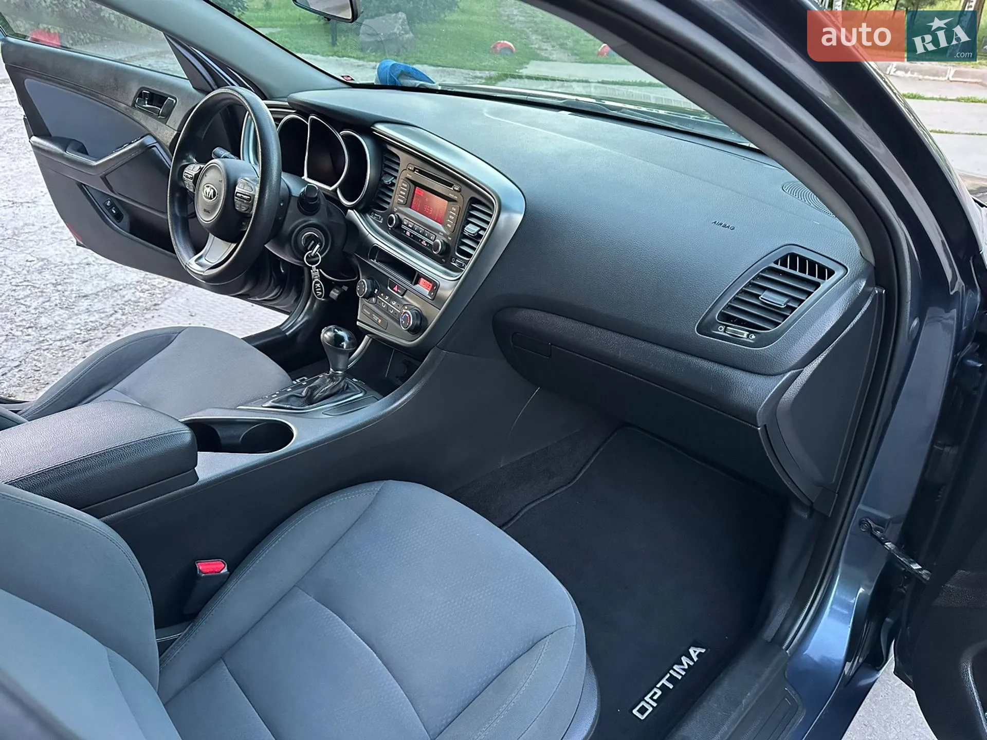 2014 Kia Optima - мініатюра 65