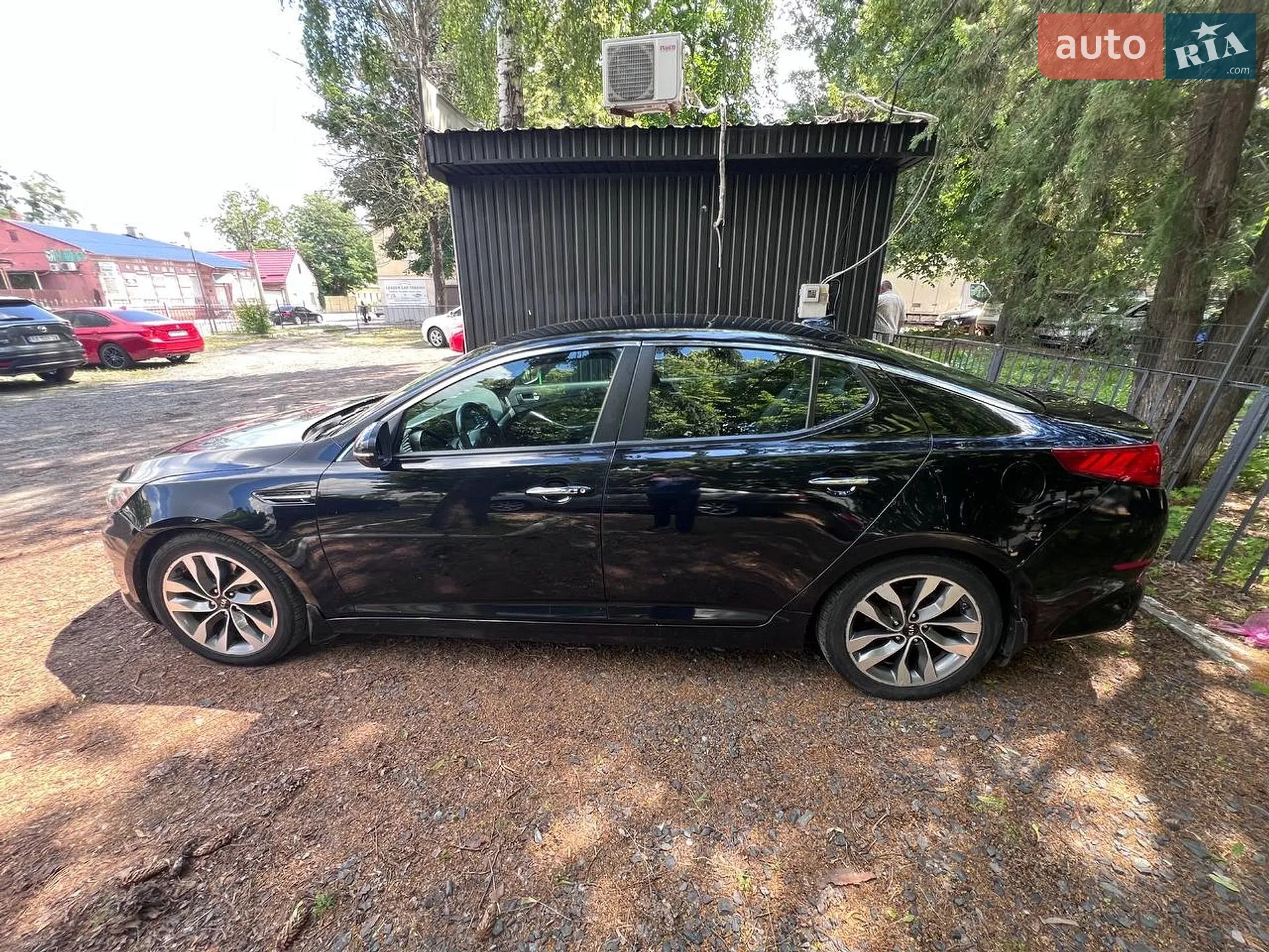 2014 Kia Optima - мініатюра 7