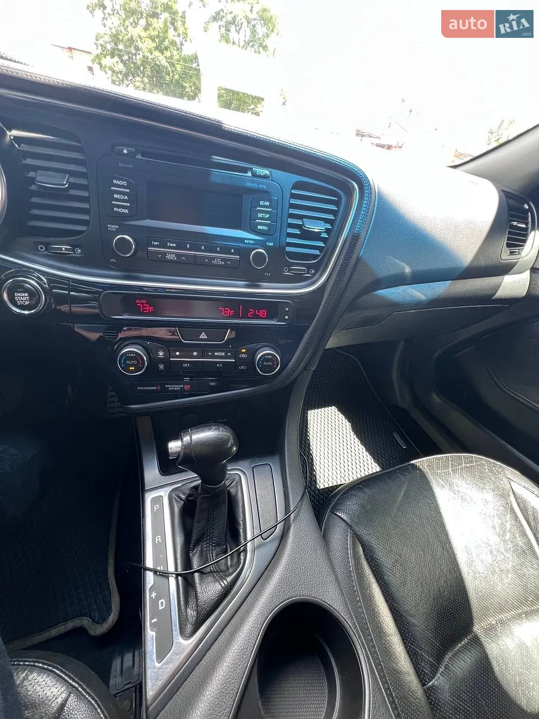 2014 Kia Optima - мініатюра 12