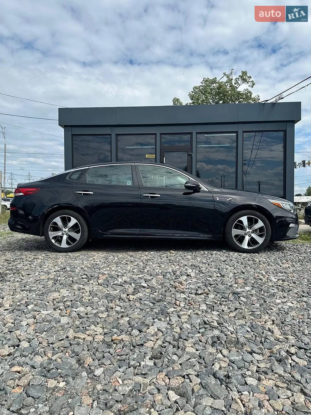 2020 Kia Optima - мініатюра 13