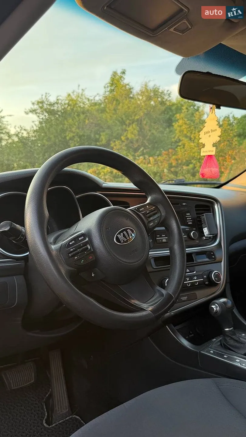 2014 Kia Optima - мініатюра 5