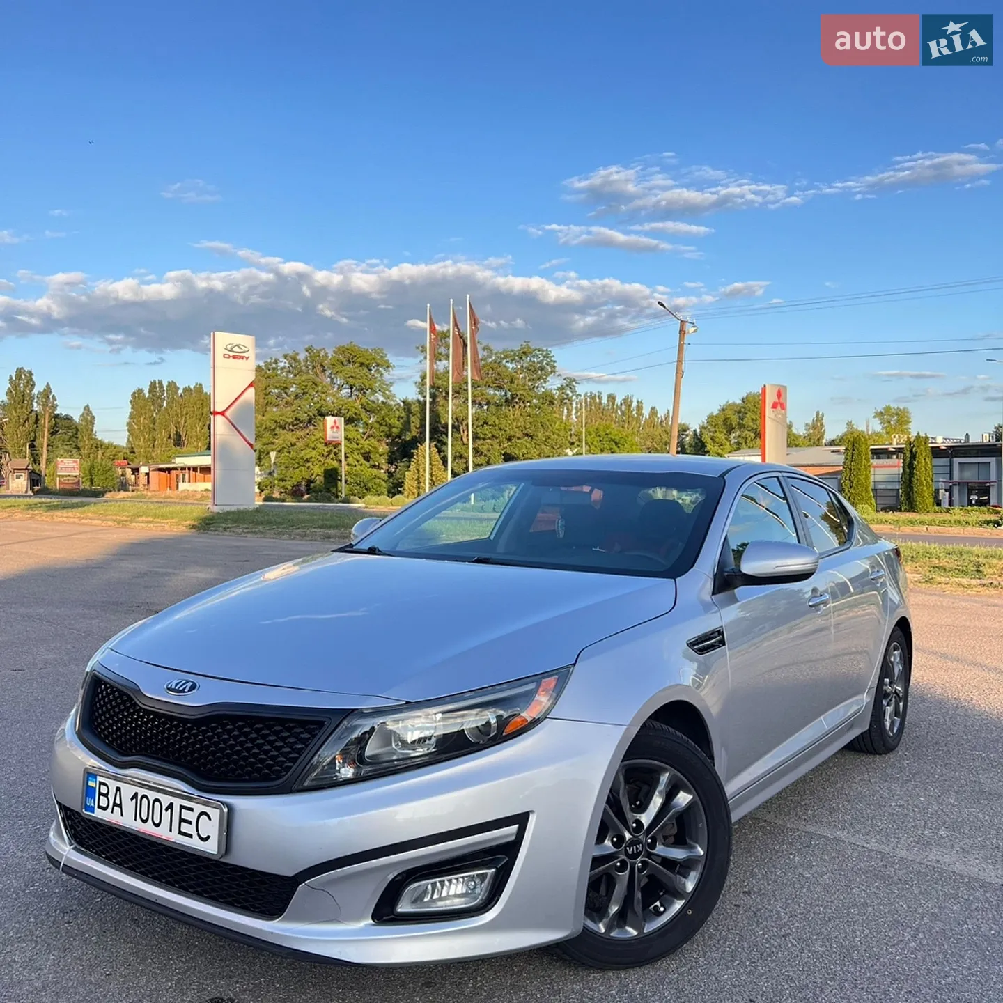 2014 Kia Optima - фото 1