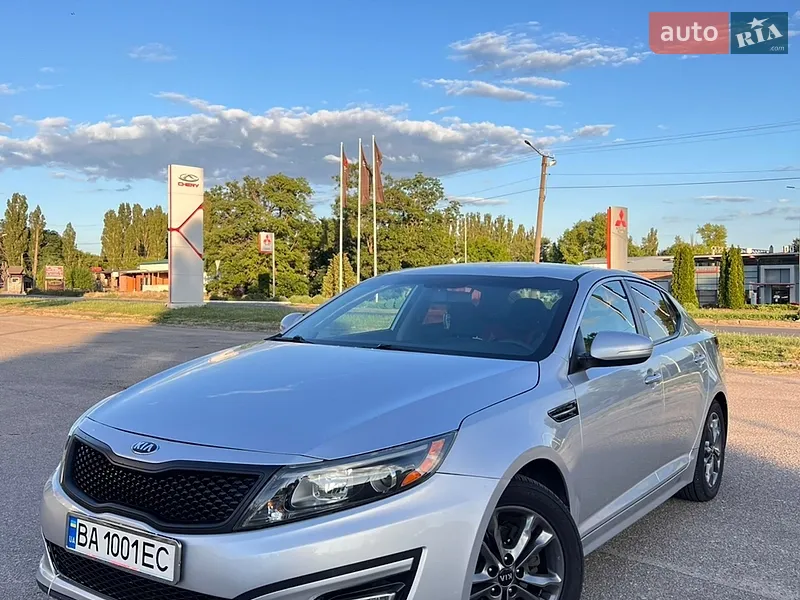 Kia Optima