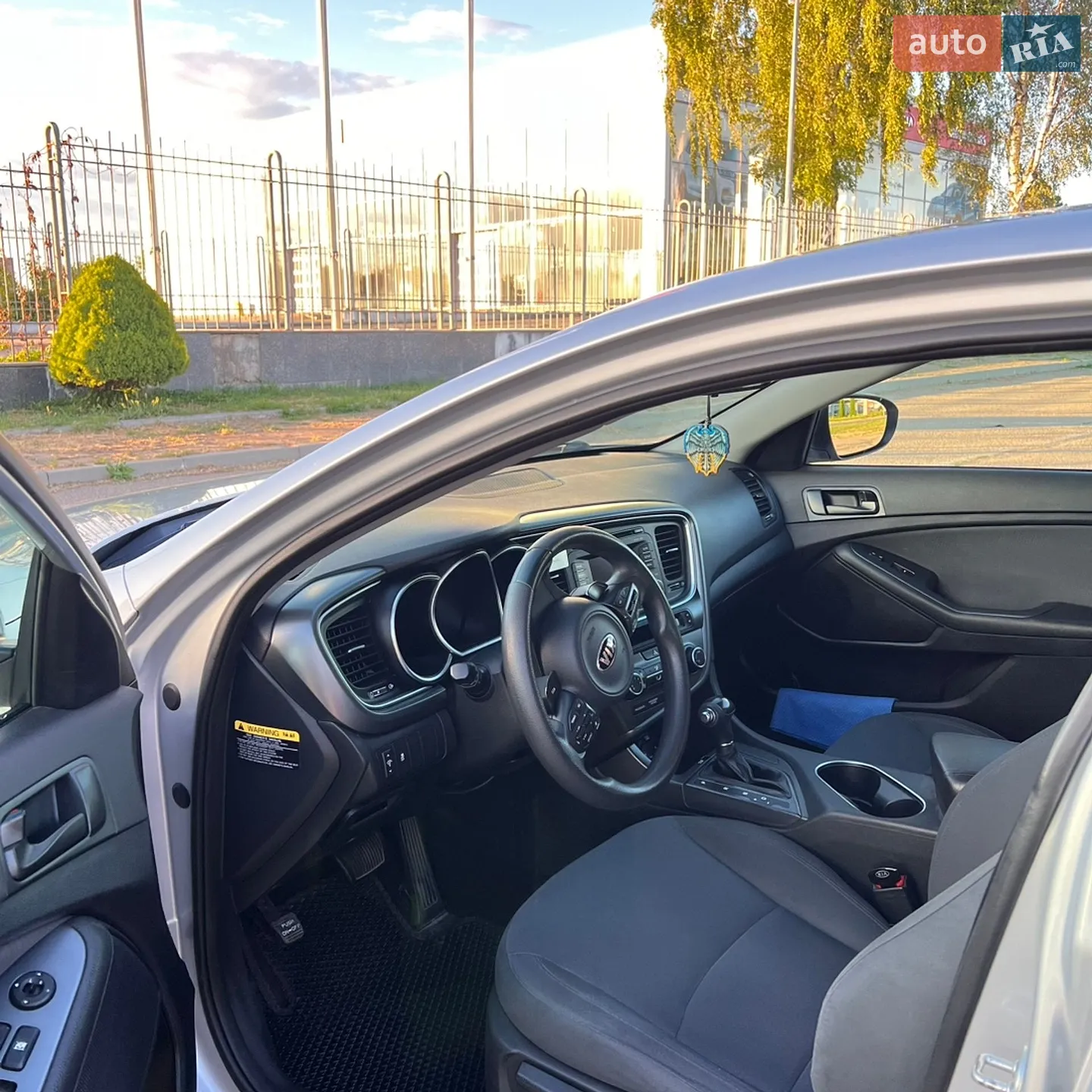 2014 Kia Optima - мініатюра 3